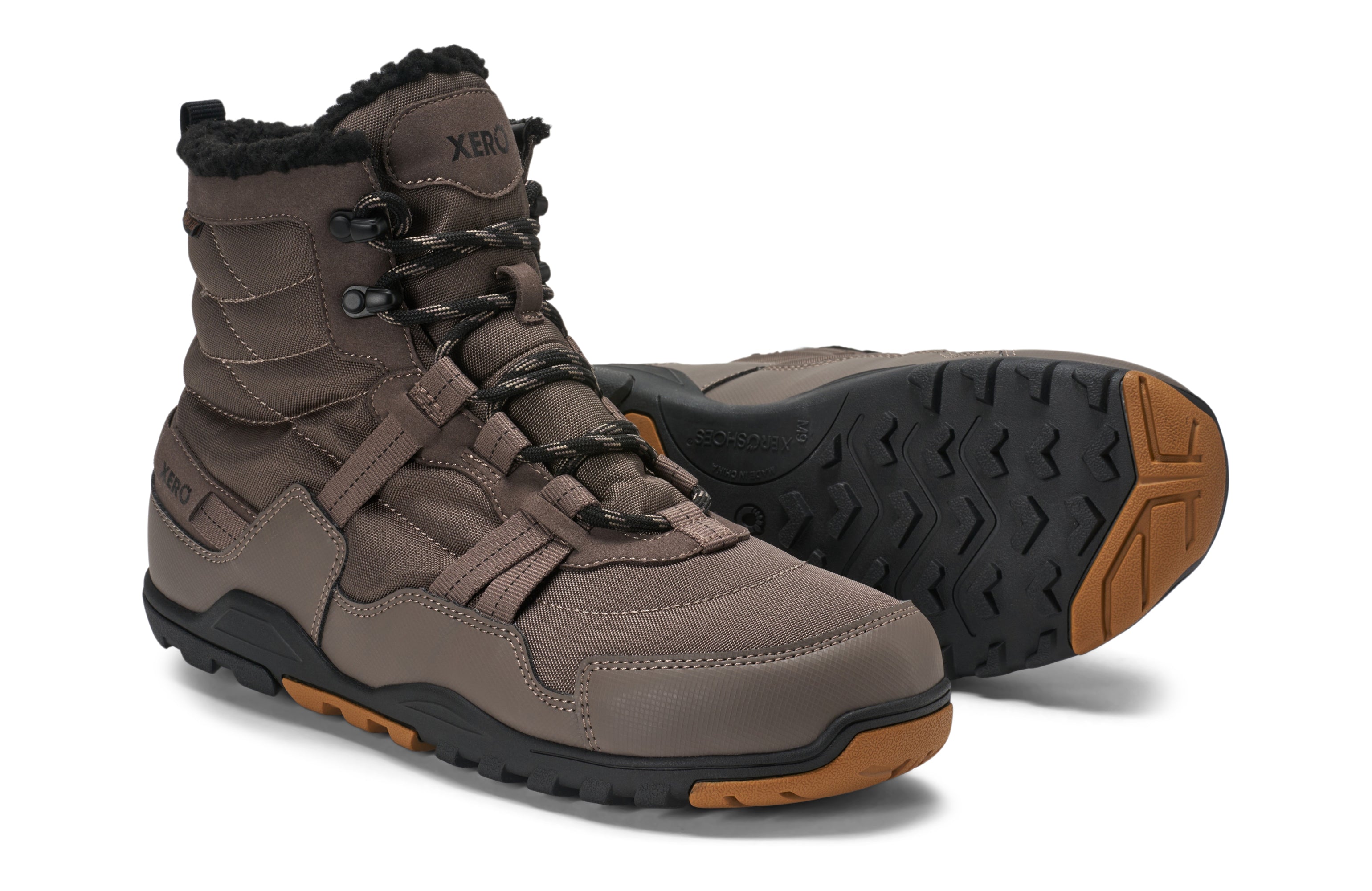 Xero Shoes Alpine Uomo – Taupe