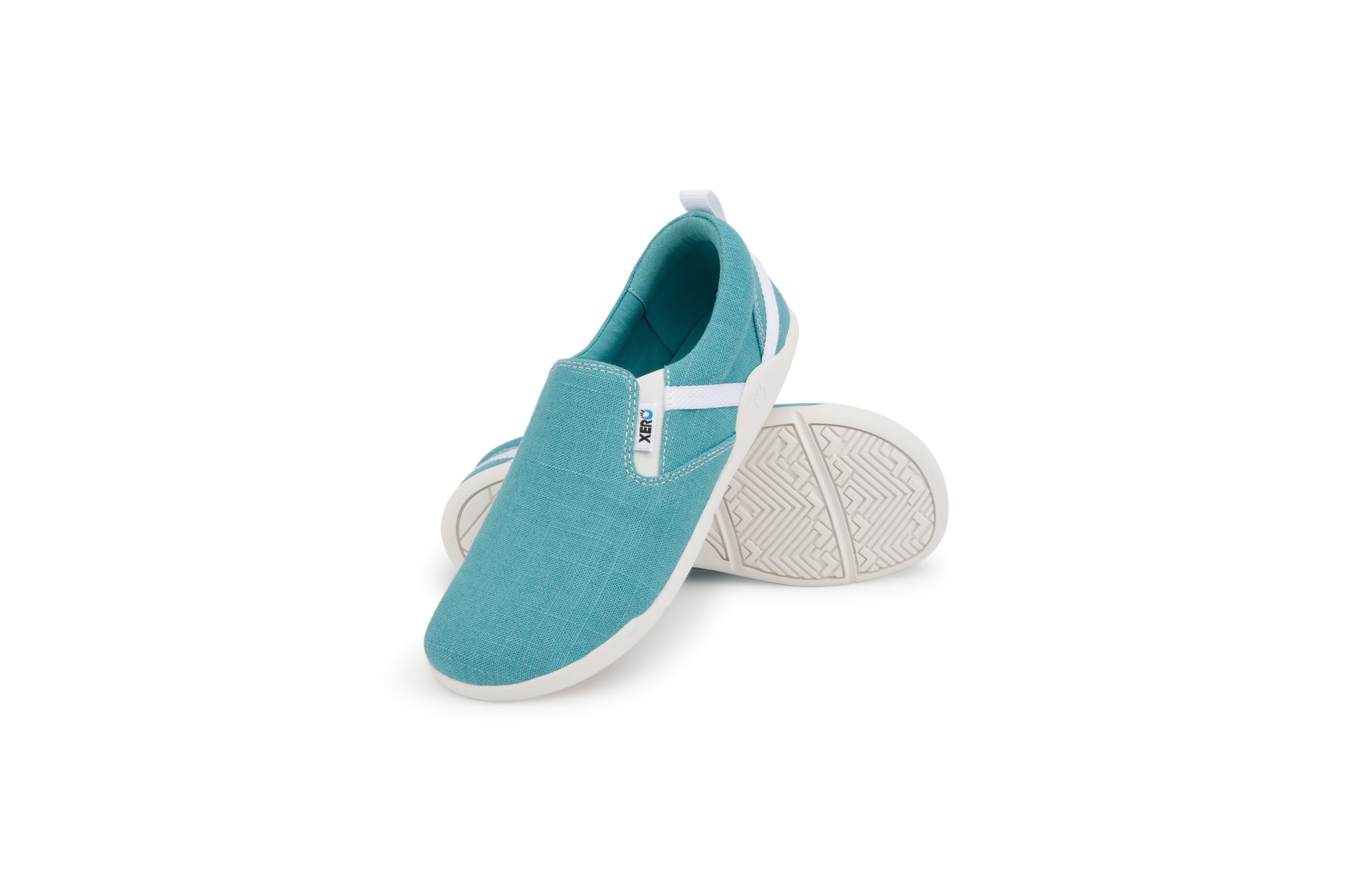 Xero Shoes Aptos Womens barfods slip-on til kvinder i farven porcelain, par