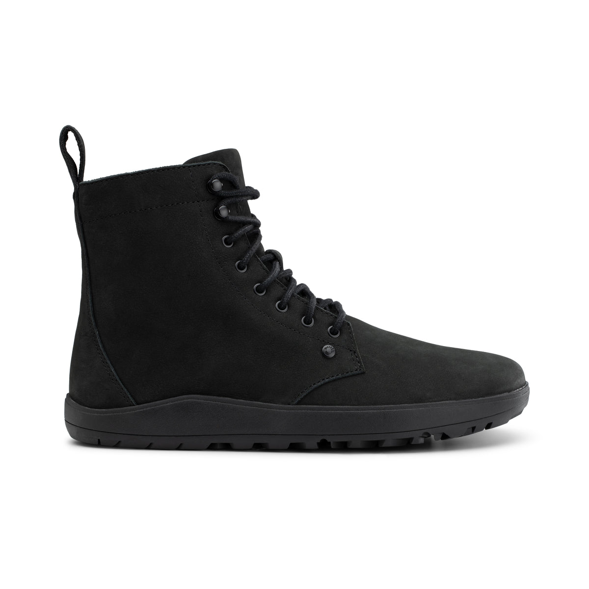 Xero Shoes Breckenridge barfodssko til dame i farven Black, set fra ydersiden