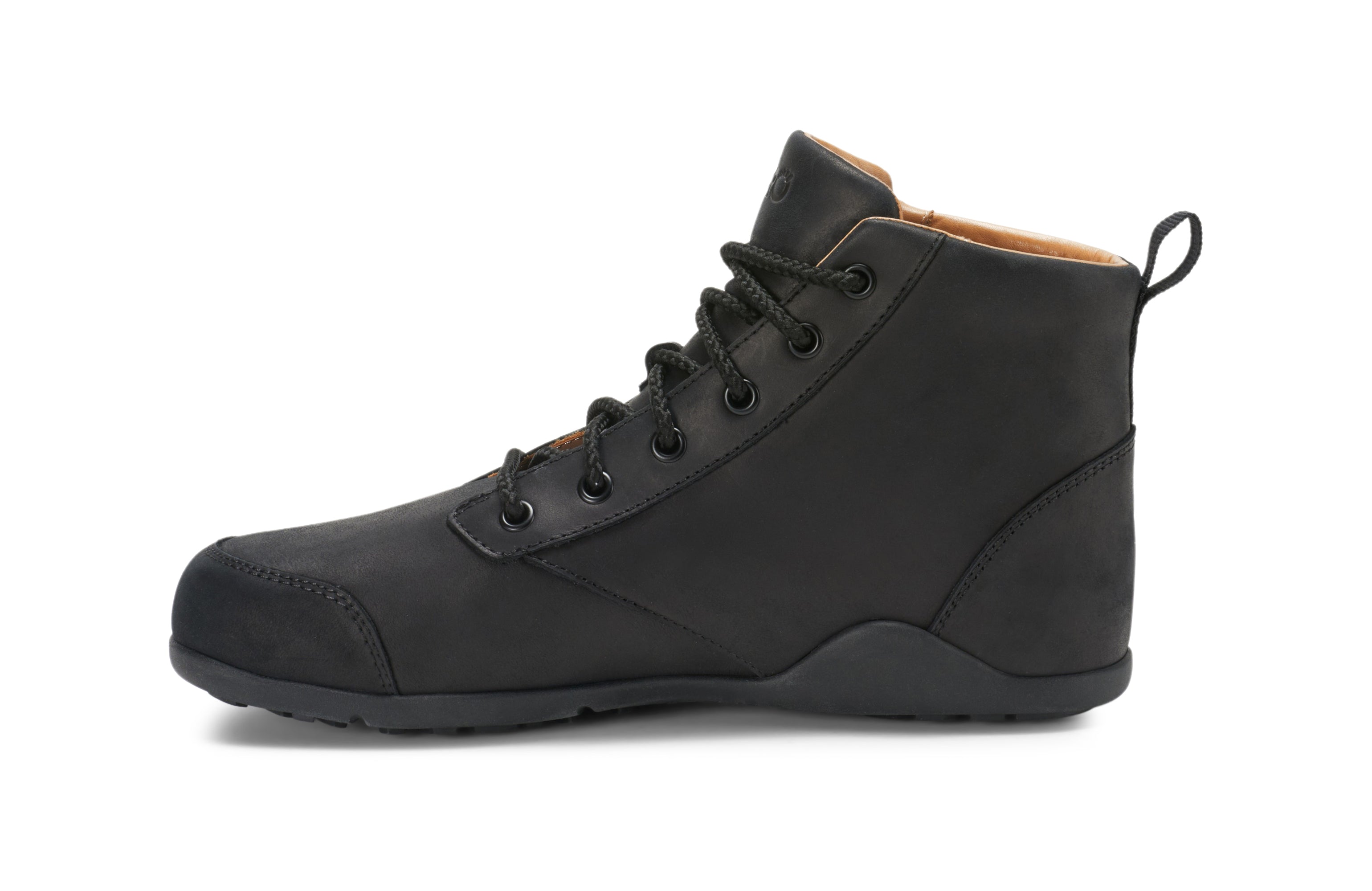 Xero Shoes Denver Leather Lined Men – Black