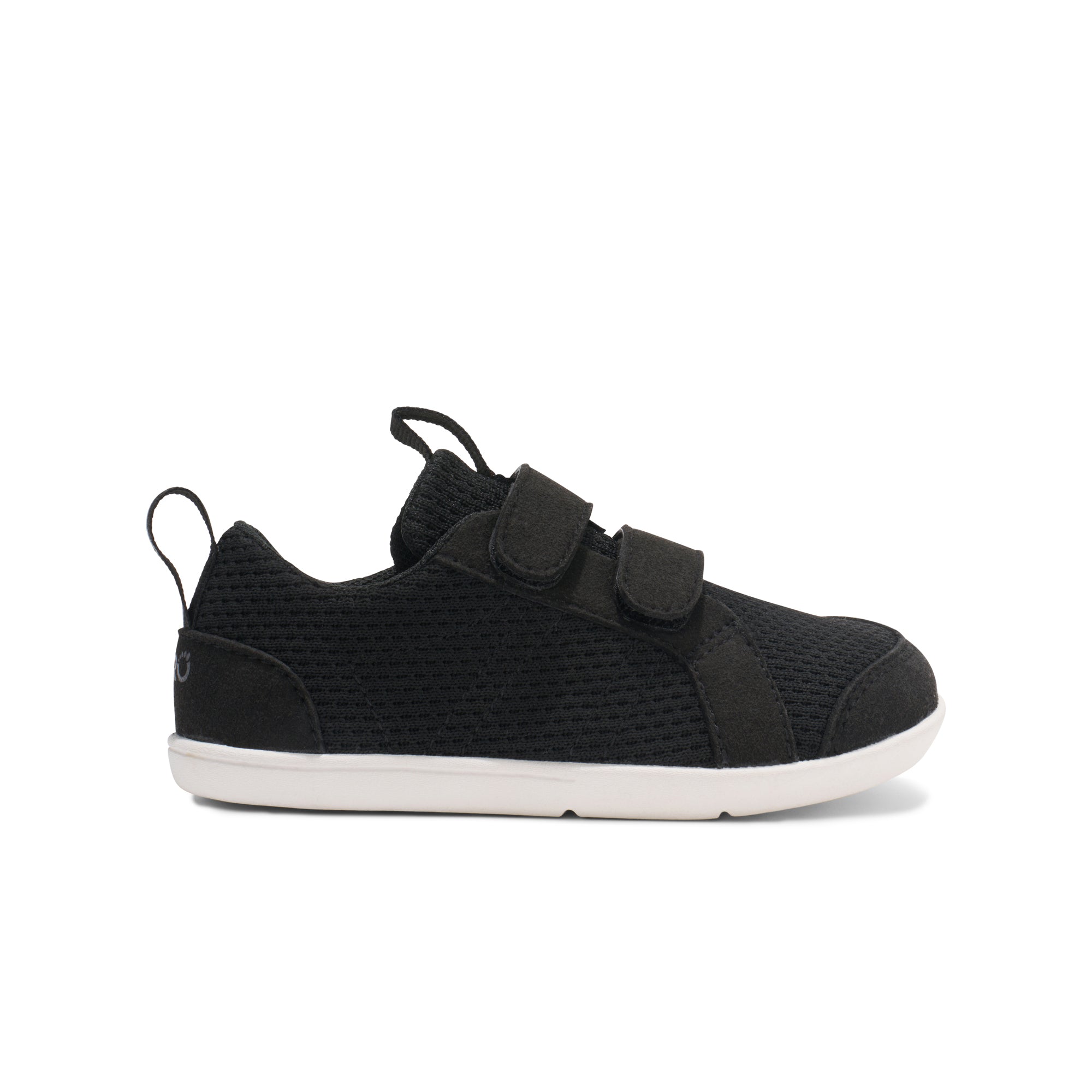 Xero Shoes Dillon Knit Little Kids – Black
