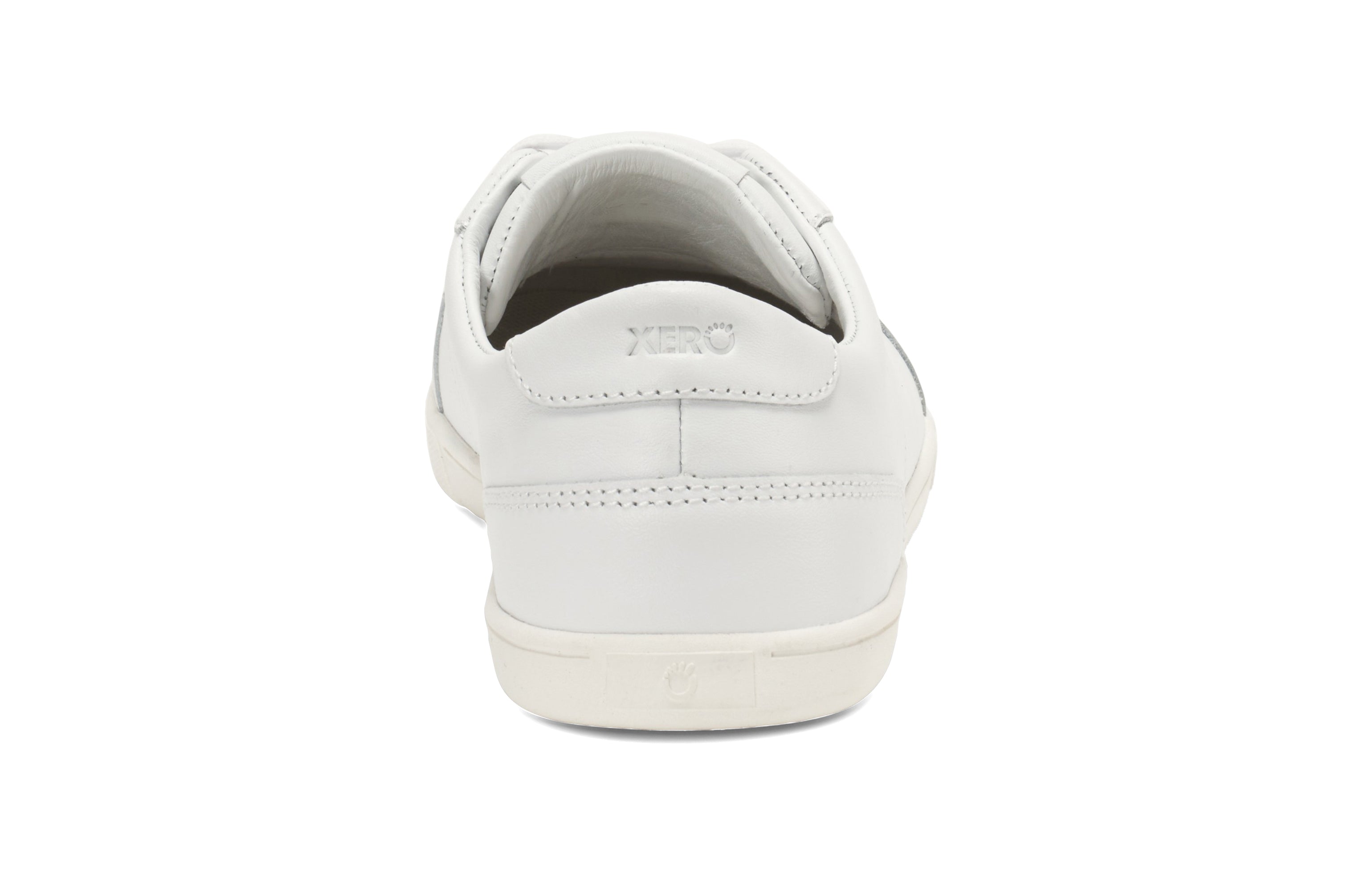 Xero Shoes Dillon Leather Mens – White