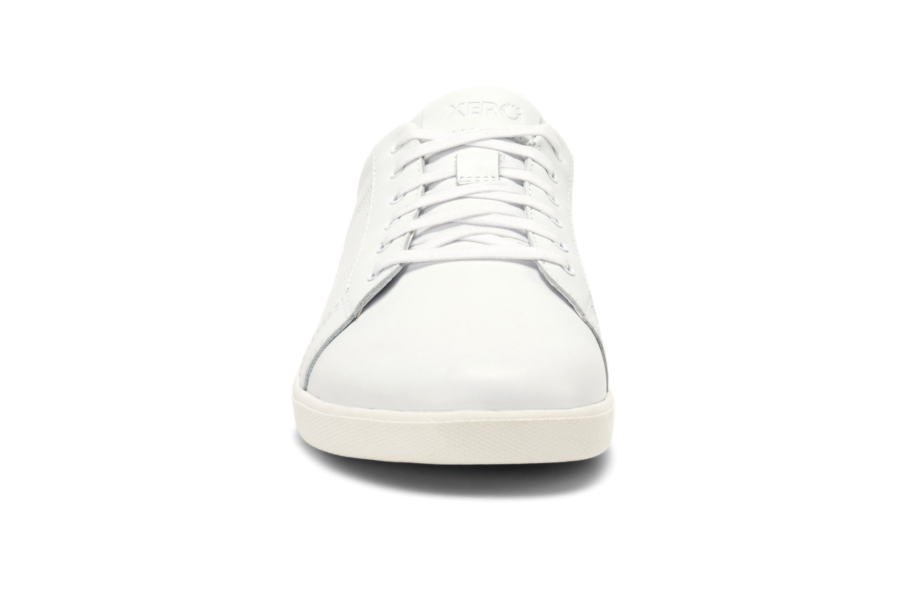 Xero Shoes Dillon Leather Mens – White