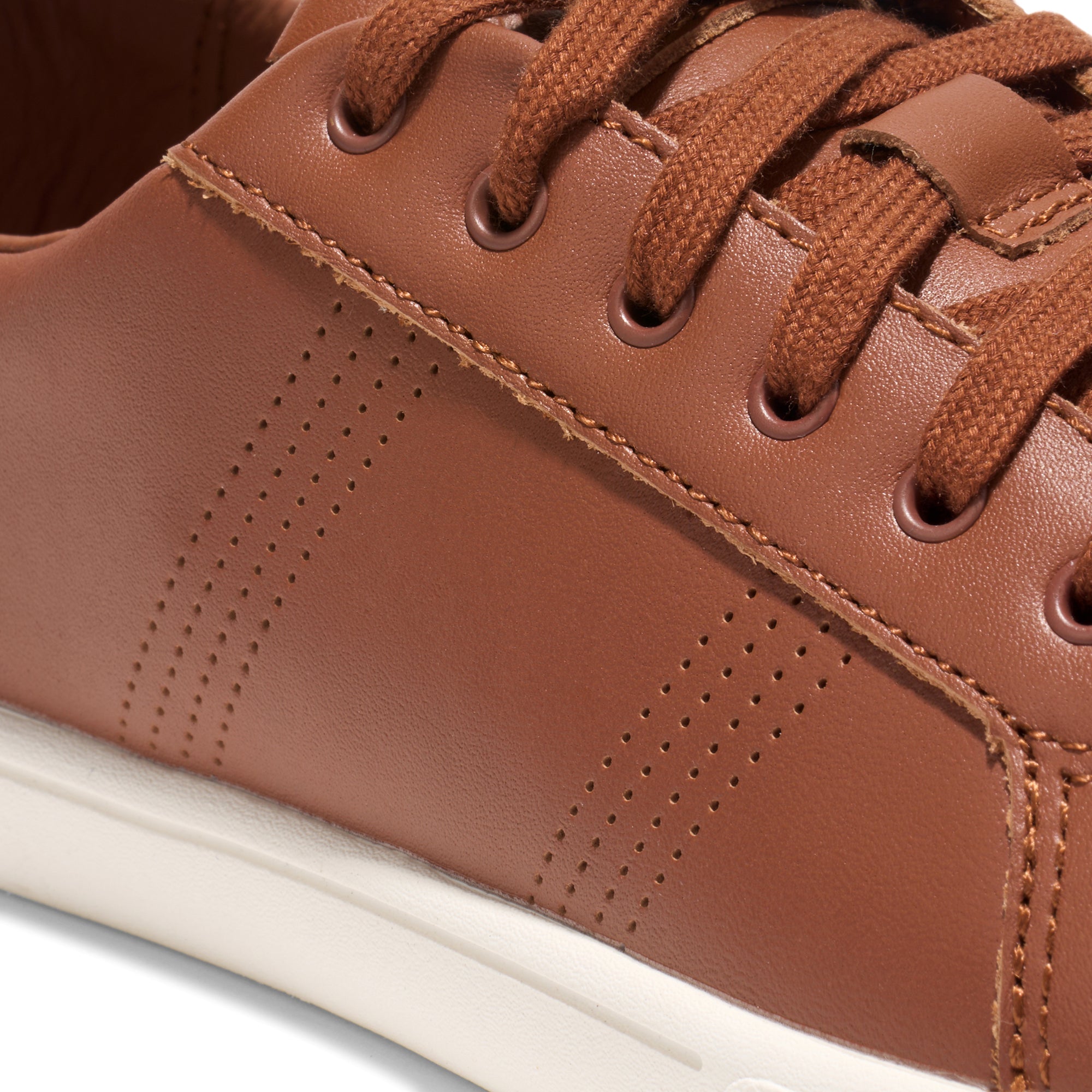 Xero Shoes Dillon Leather Womens – Mocha Bisuqe