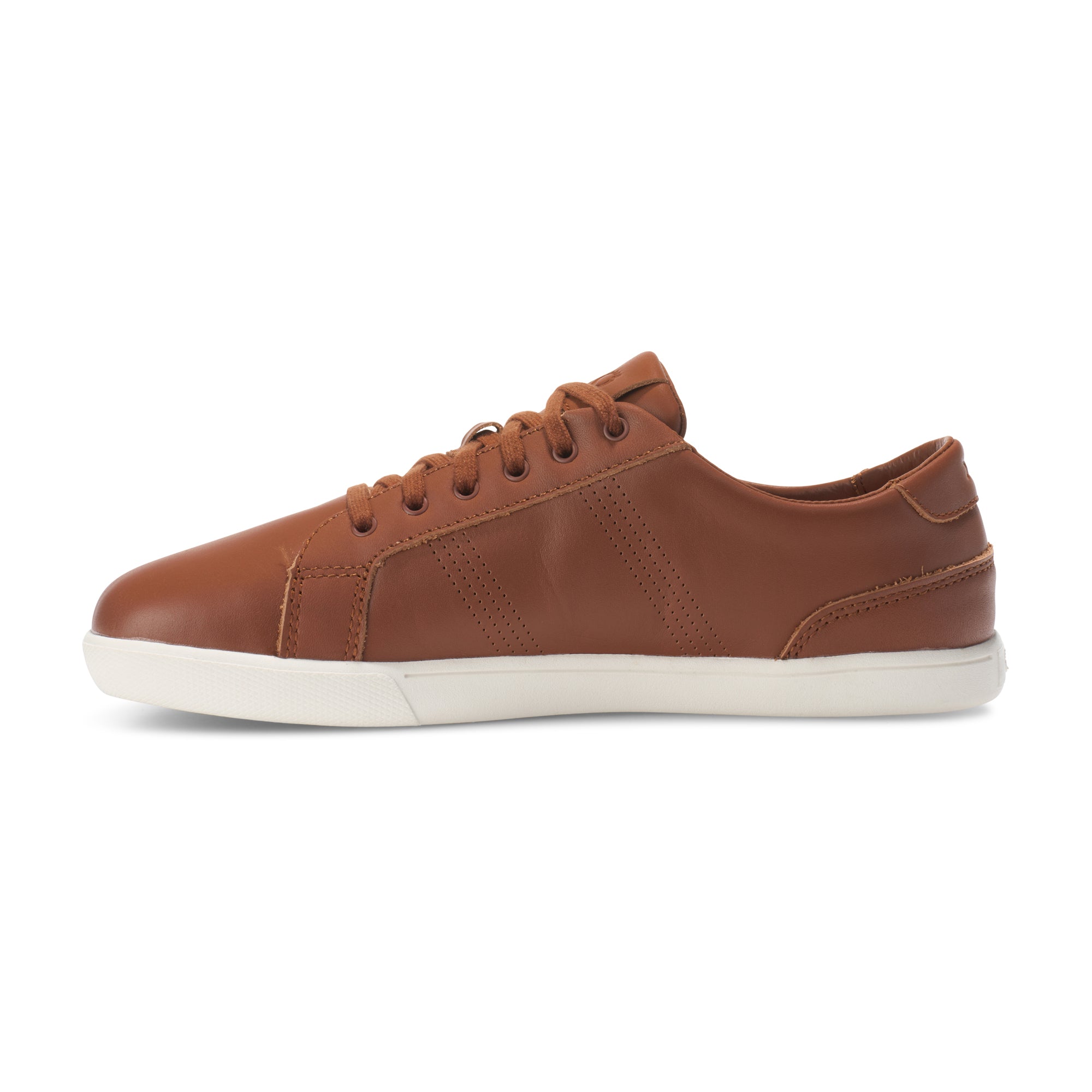 Xero Shoes Dillon Leather Womens – Mocha Bisuqe