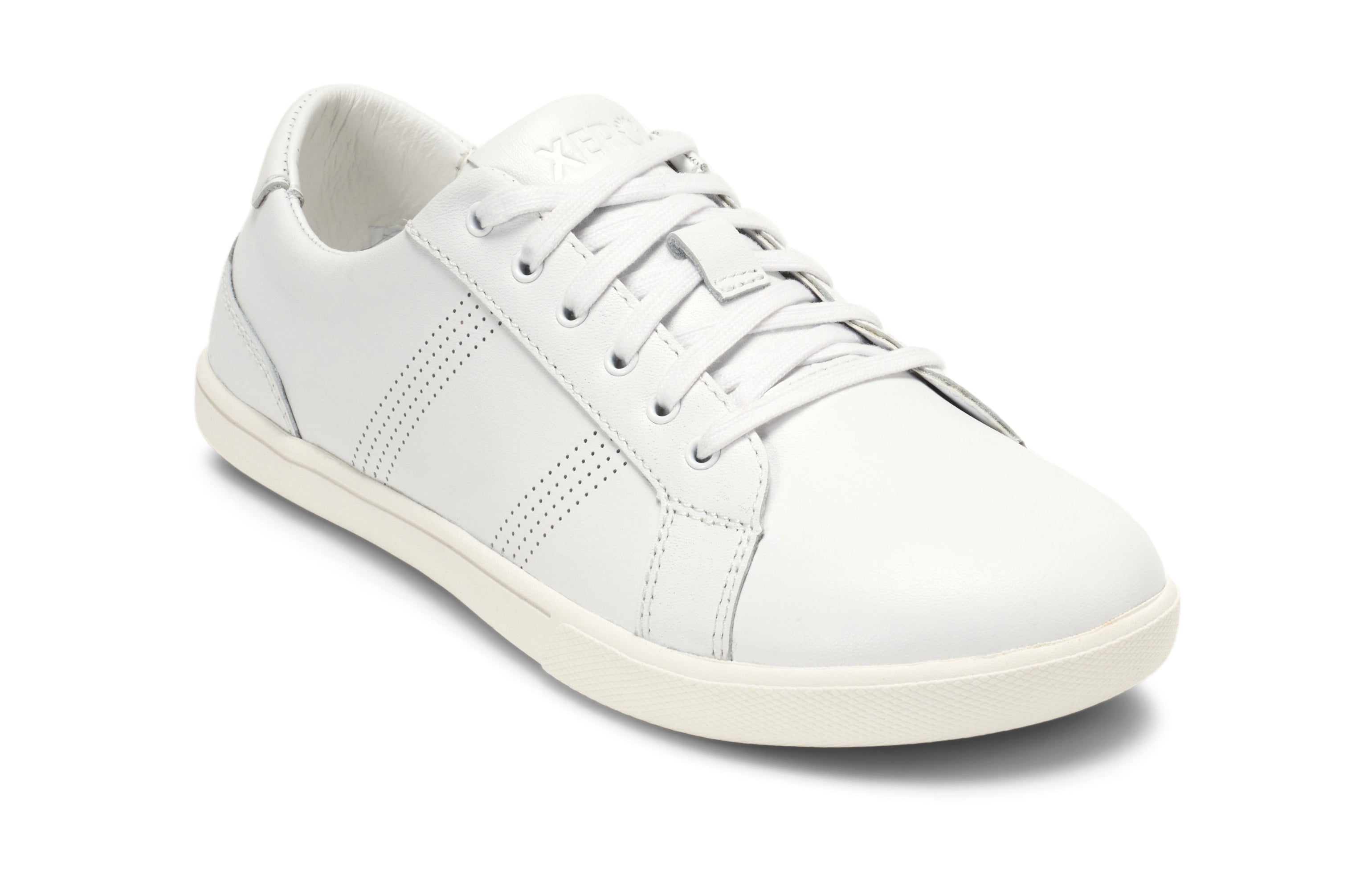 Xero Shoes Dillon Leather Womens – White