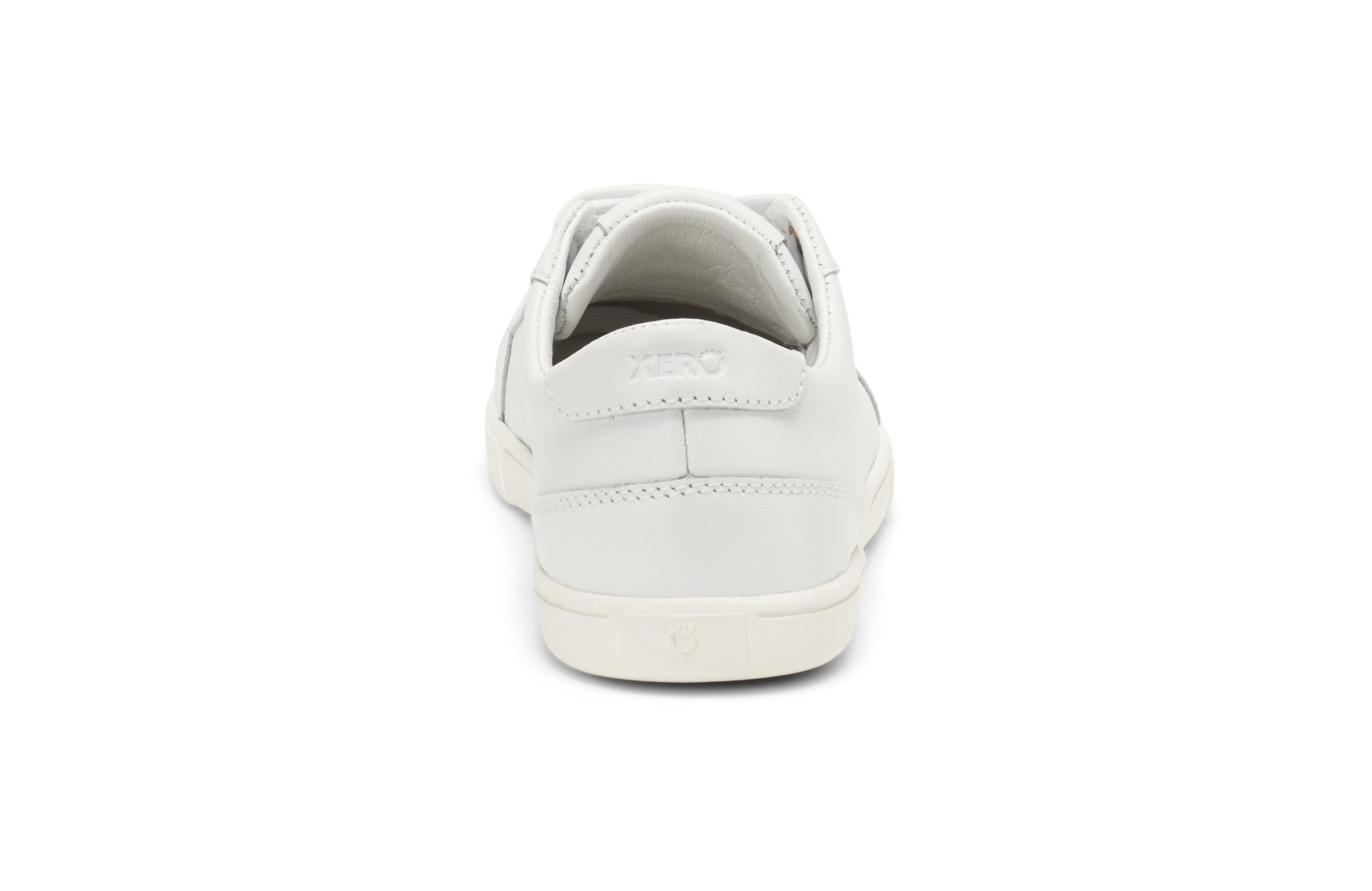 Xero Shoes Dillon Leather Womens – White