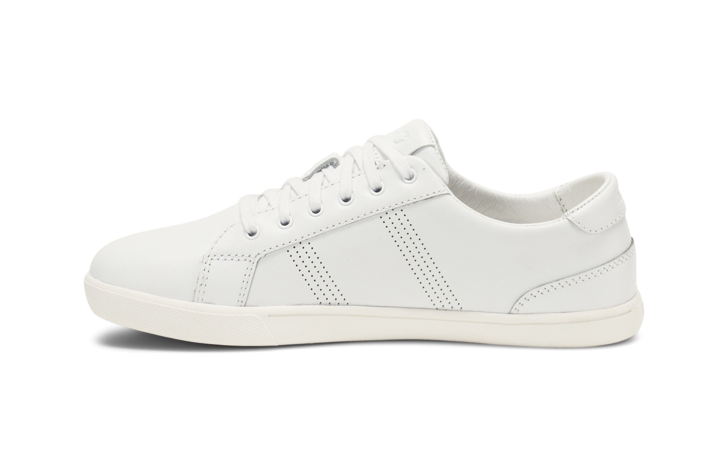 Xero Shoes Dillon Leather Womens – White