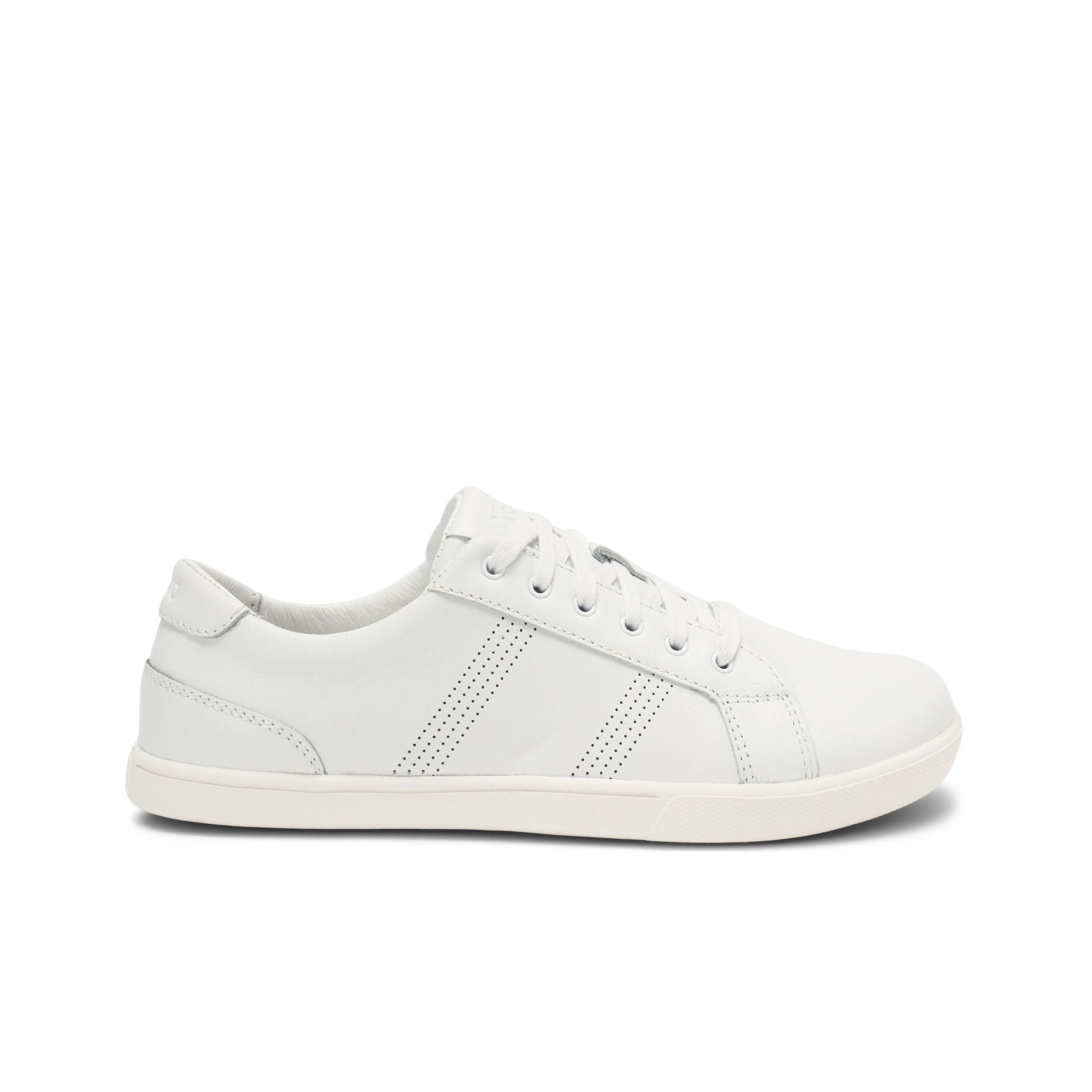 Xero Shoes Dillon Leather Womens – White