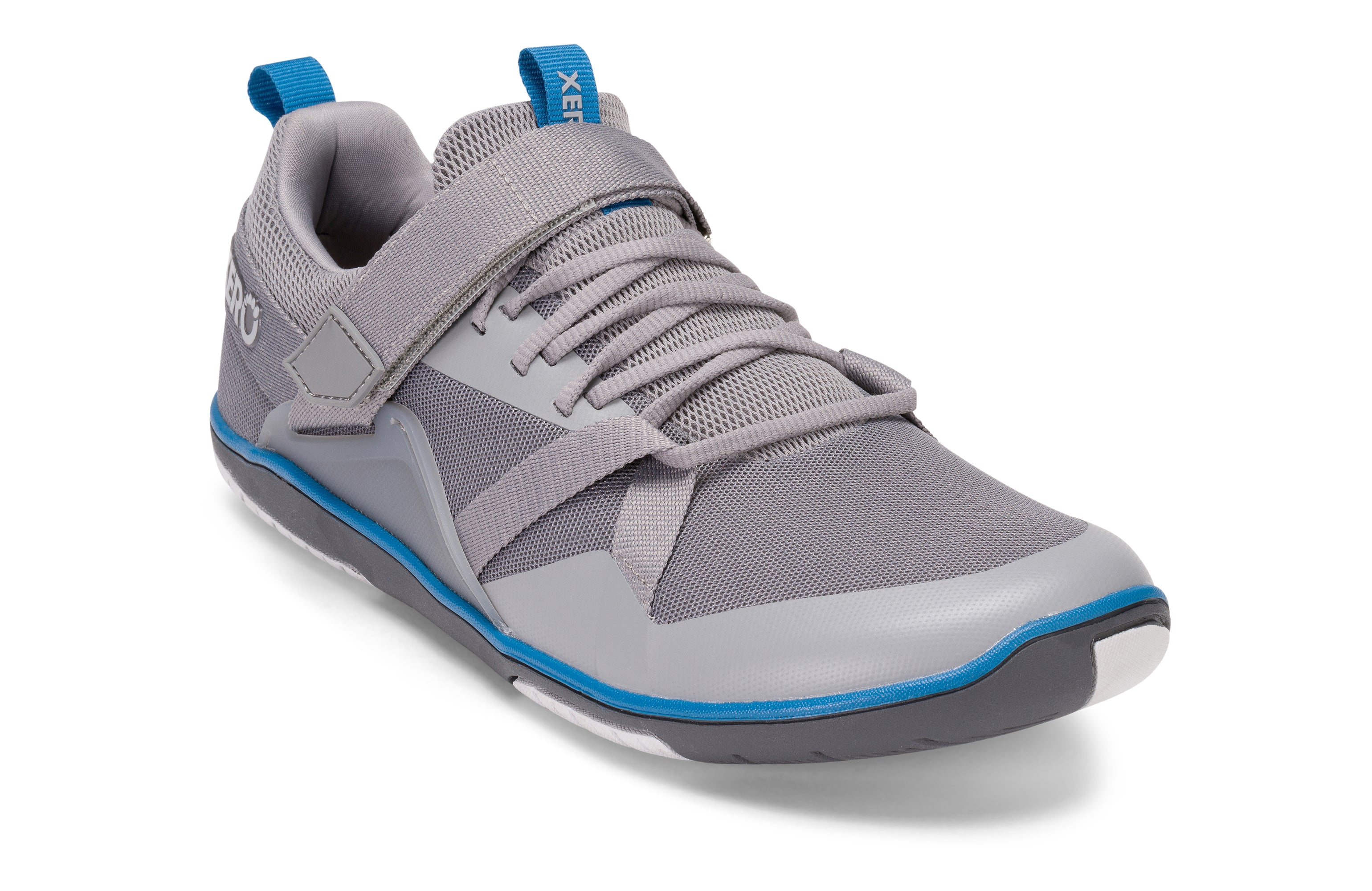 Xero Shoes Forza Trainer Mens - Training Shoes - Frost Grey