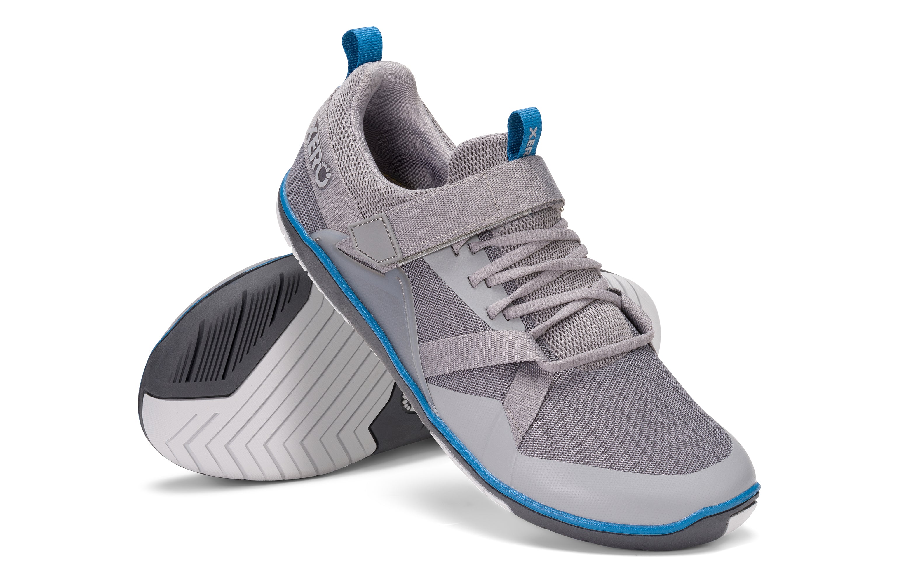 Xero Shoes Forza Trainer Mens - Training Shoes - Frost Grey