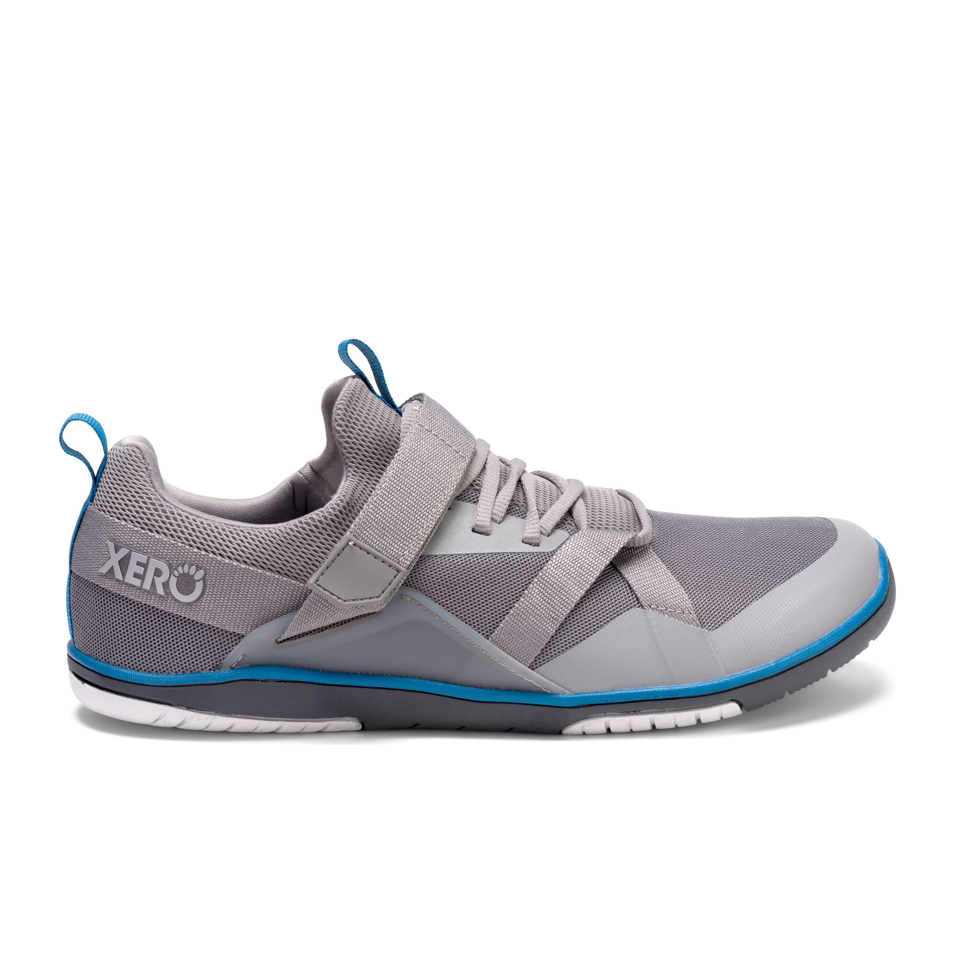 Xero Shoes Forza Trainer Mens - Training Shoes - Frost Grey