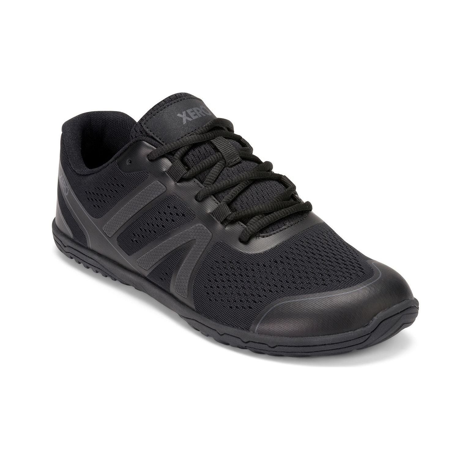 Xero Shoes HFS II Mens – Black / Asphalt 