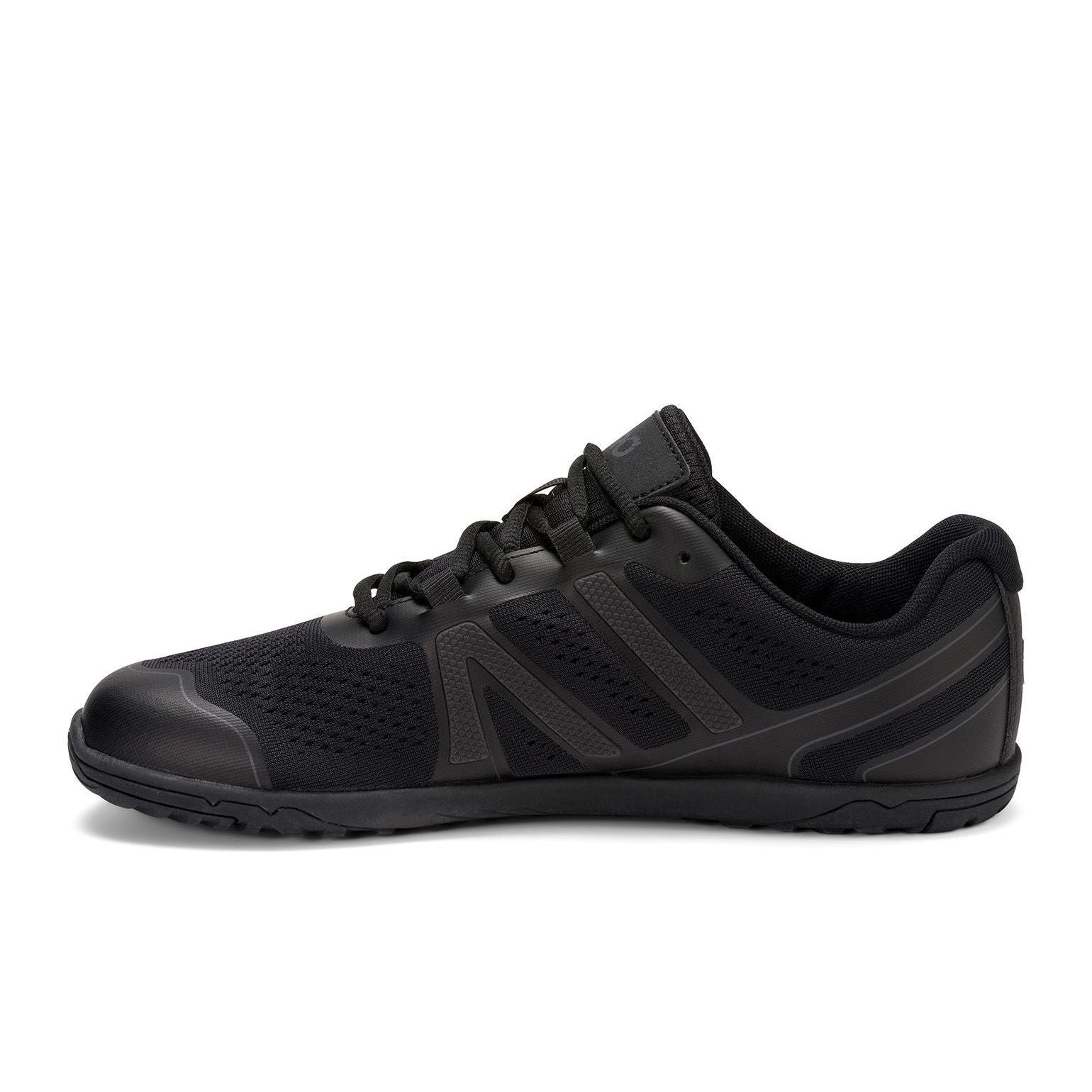 Xero Shoes HFS II Mens – Black / Asphalt 