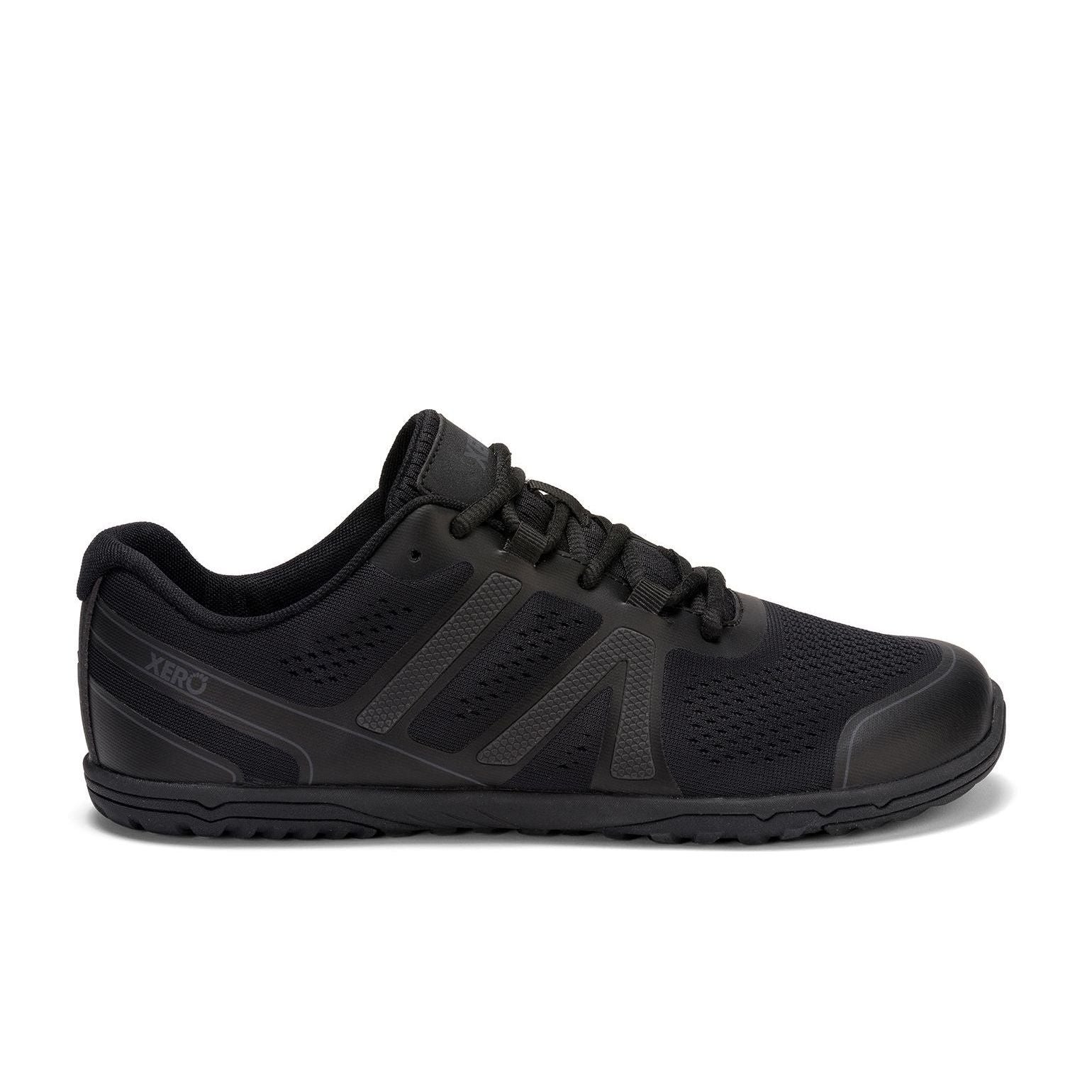 Xero Shoes HFS II Mens – Black / Asphalt 