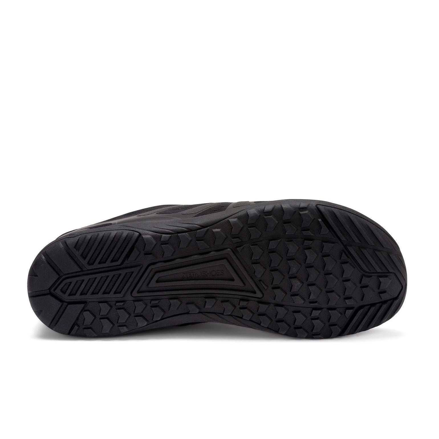 Xero Shoes HFS II Mens – Black / Asphalt 