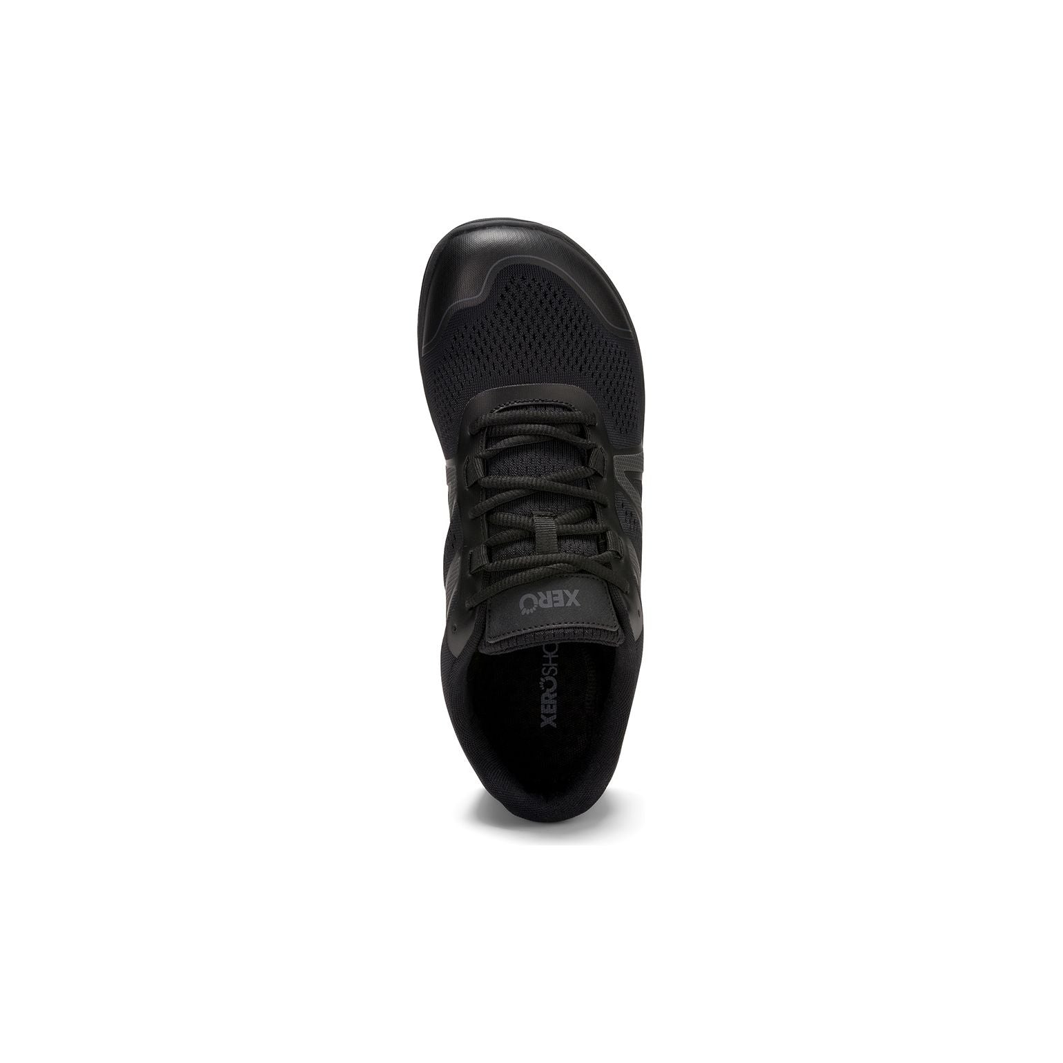 Xero Shoes HFS II Mens – Black / Asphalt 