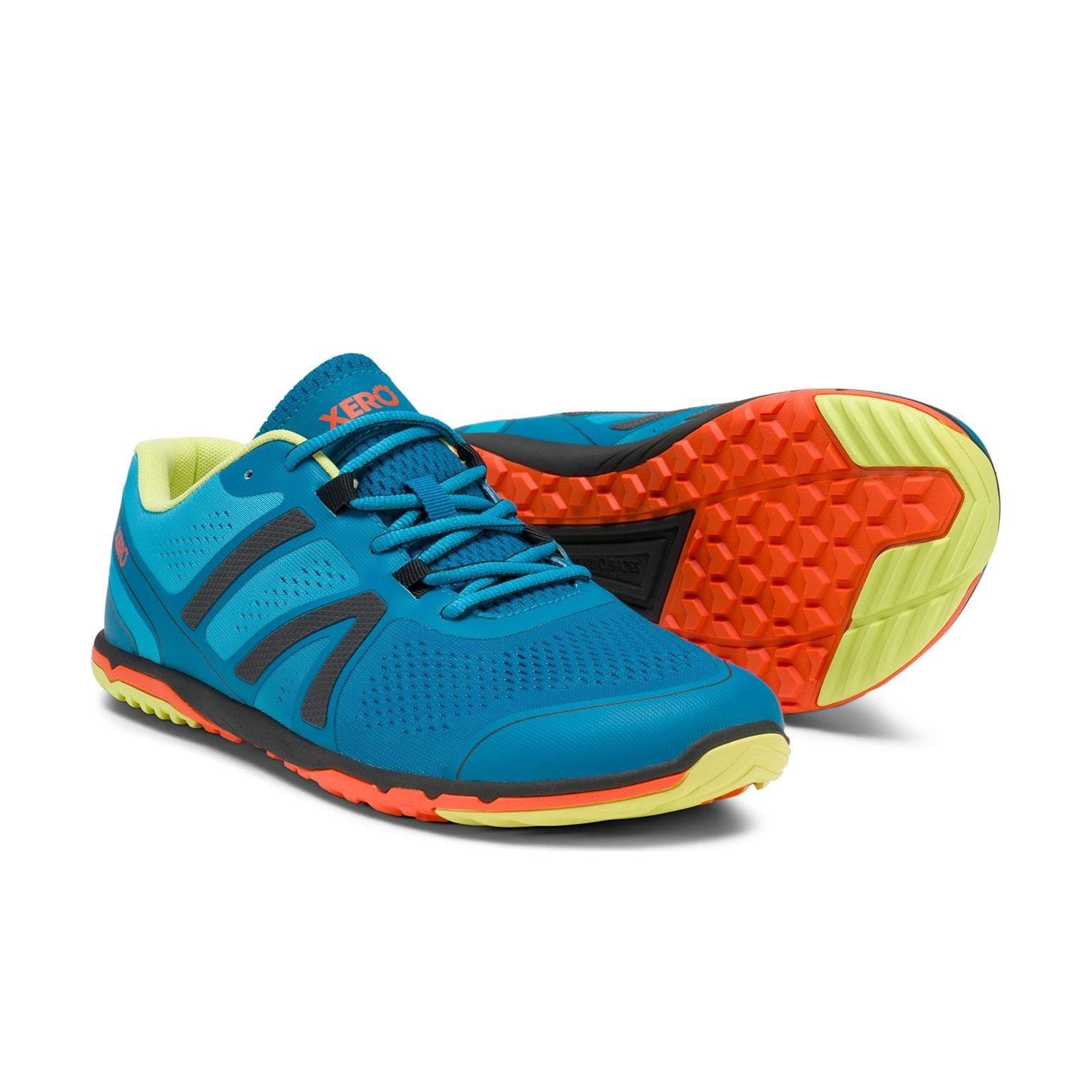 Xero Shoes HFS II Mens - Tidal Wave 