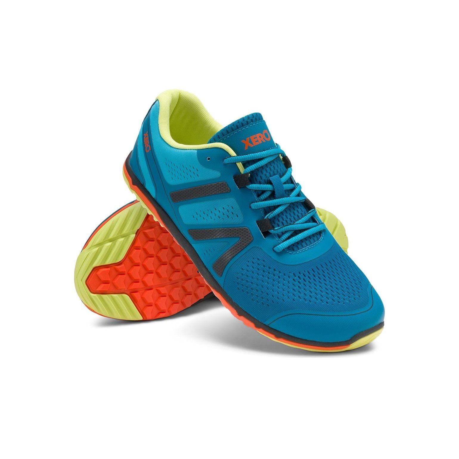 Xero Shoes HFS II Mens - Tidal Wave 