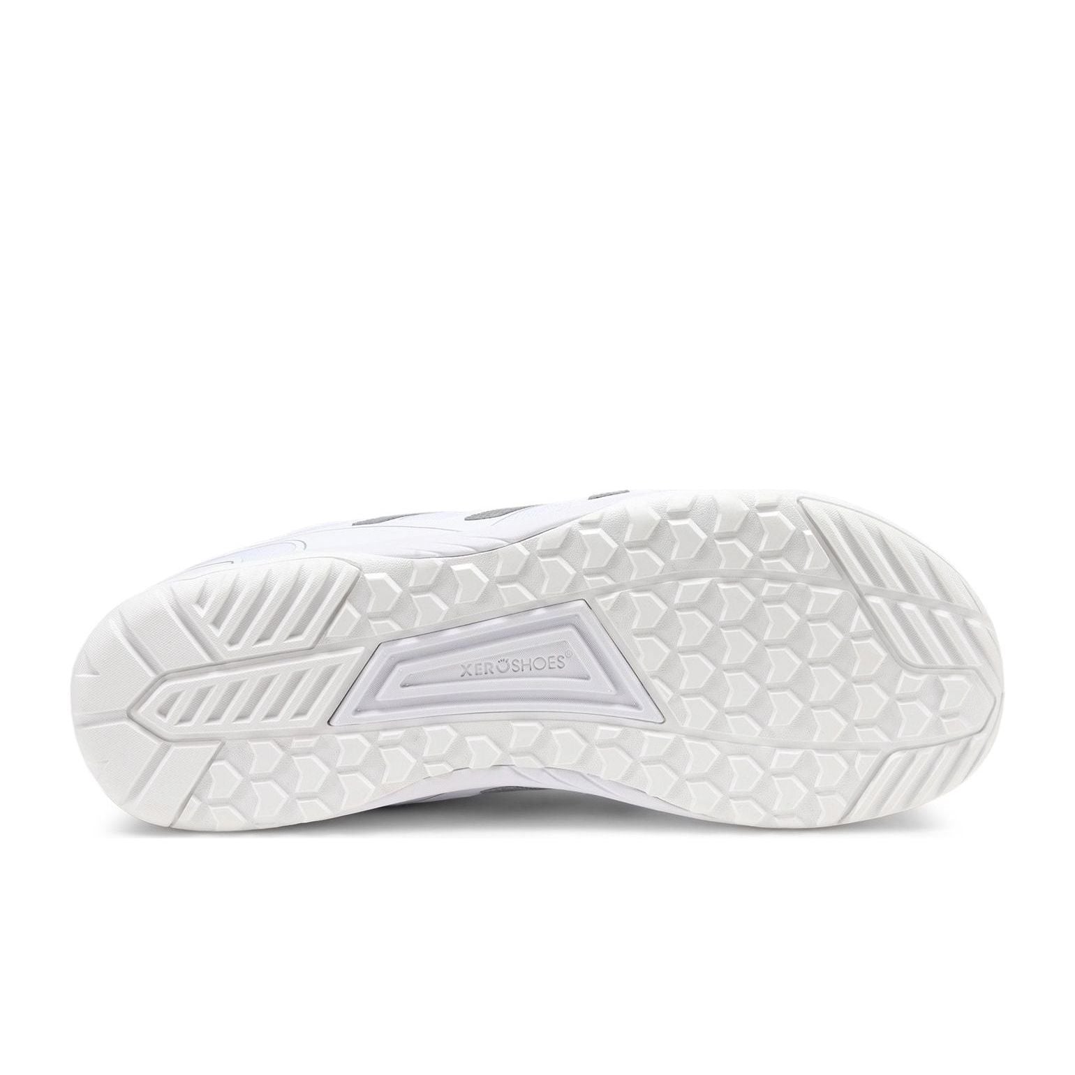 Xero Shoes HFS II Mens – White 