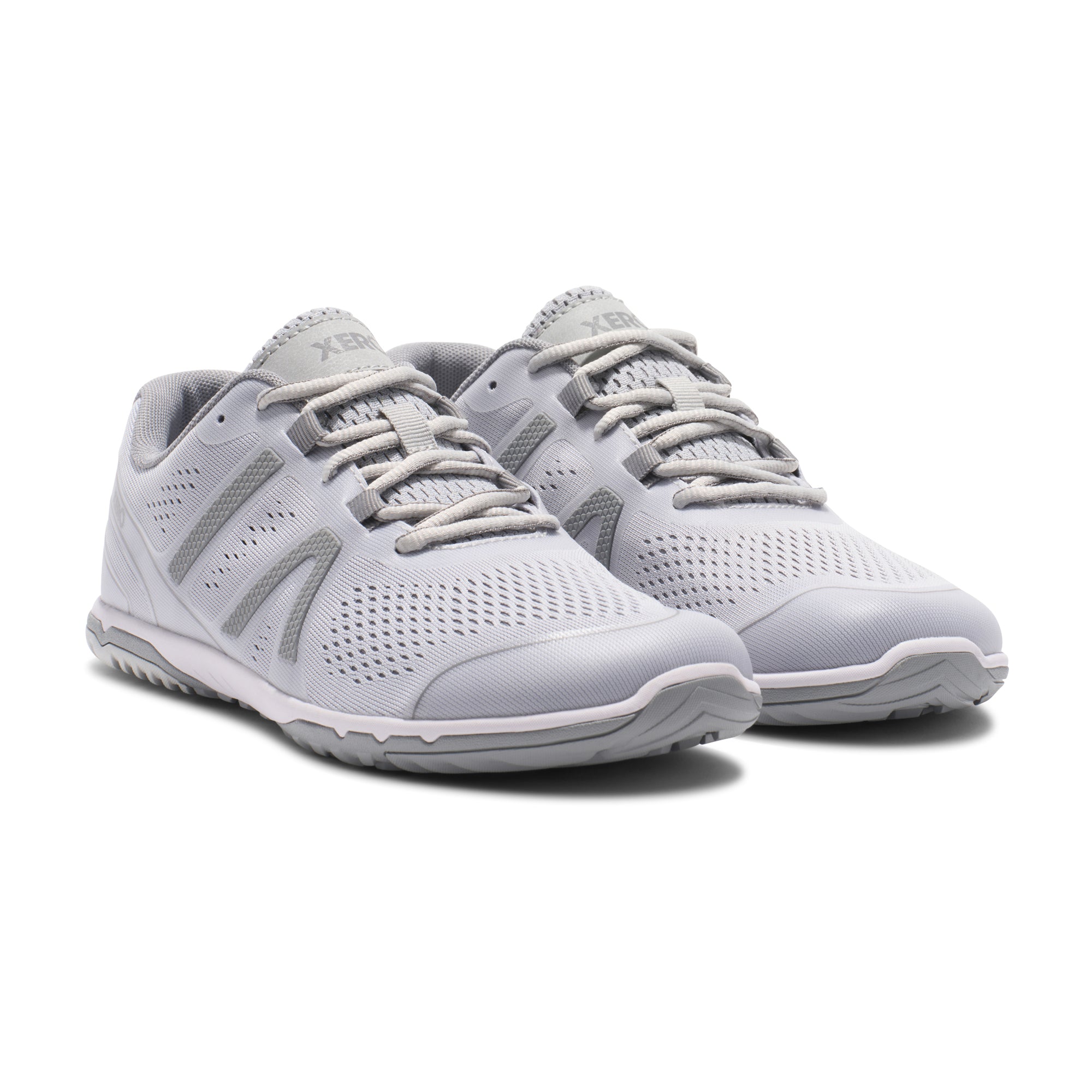 Xero Shoes HFS II Mens – Lunar Rock/Alloy