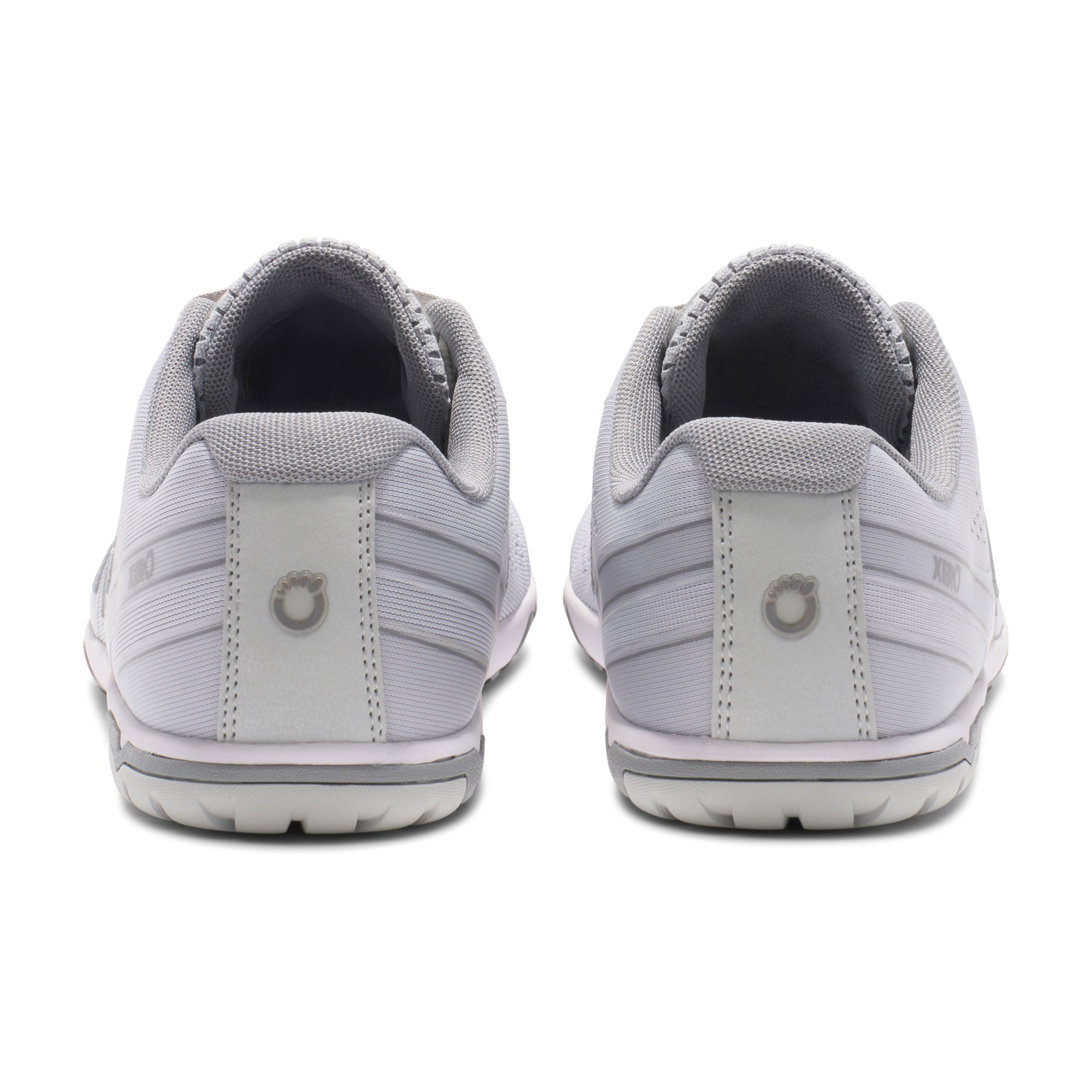 Xero Shoes HFS II Mens – Lunar Rock/Alloy