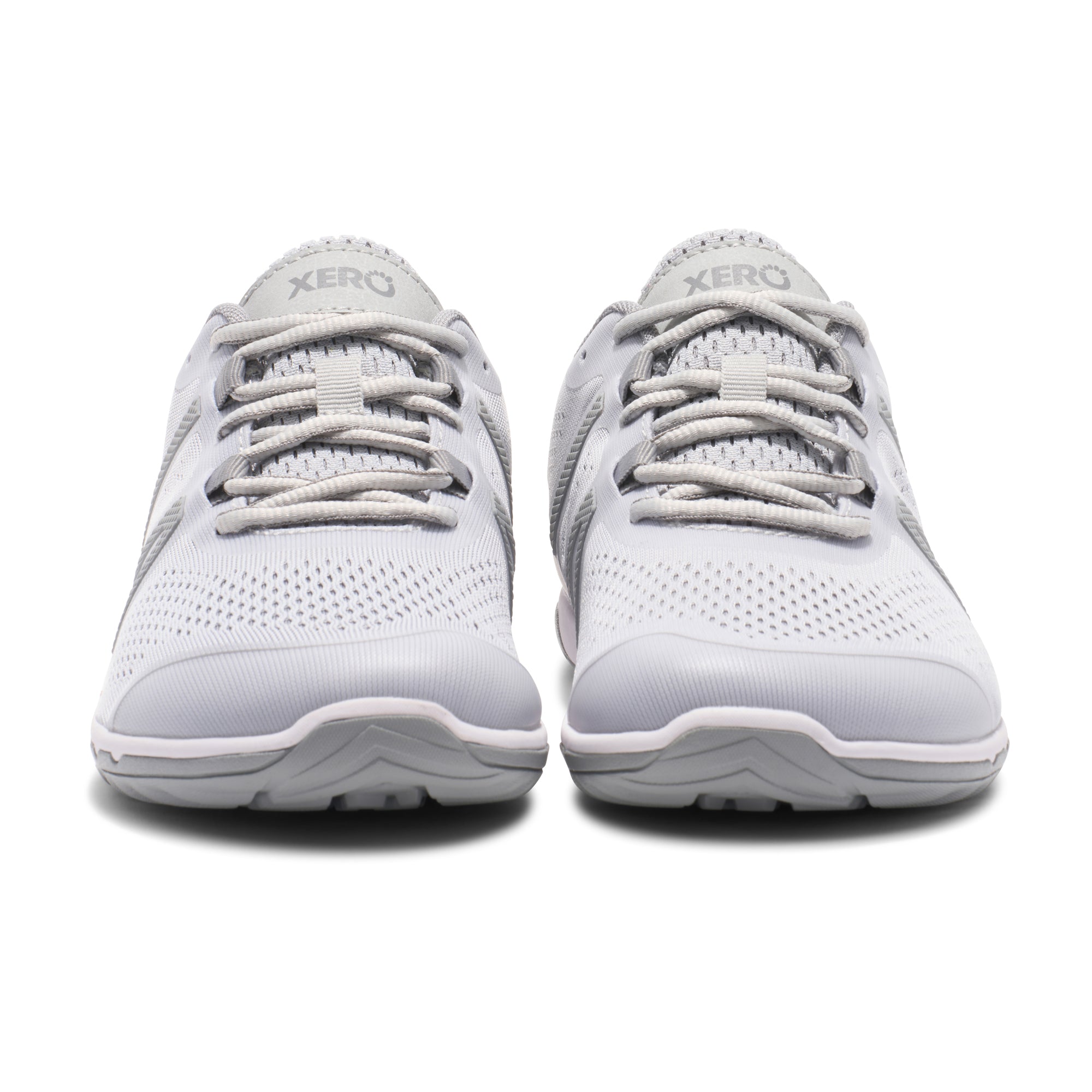 Xero Shoes HFS II Mens – Lunar Rock/Alloy