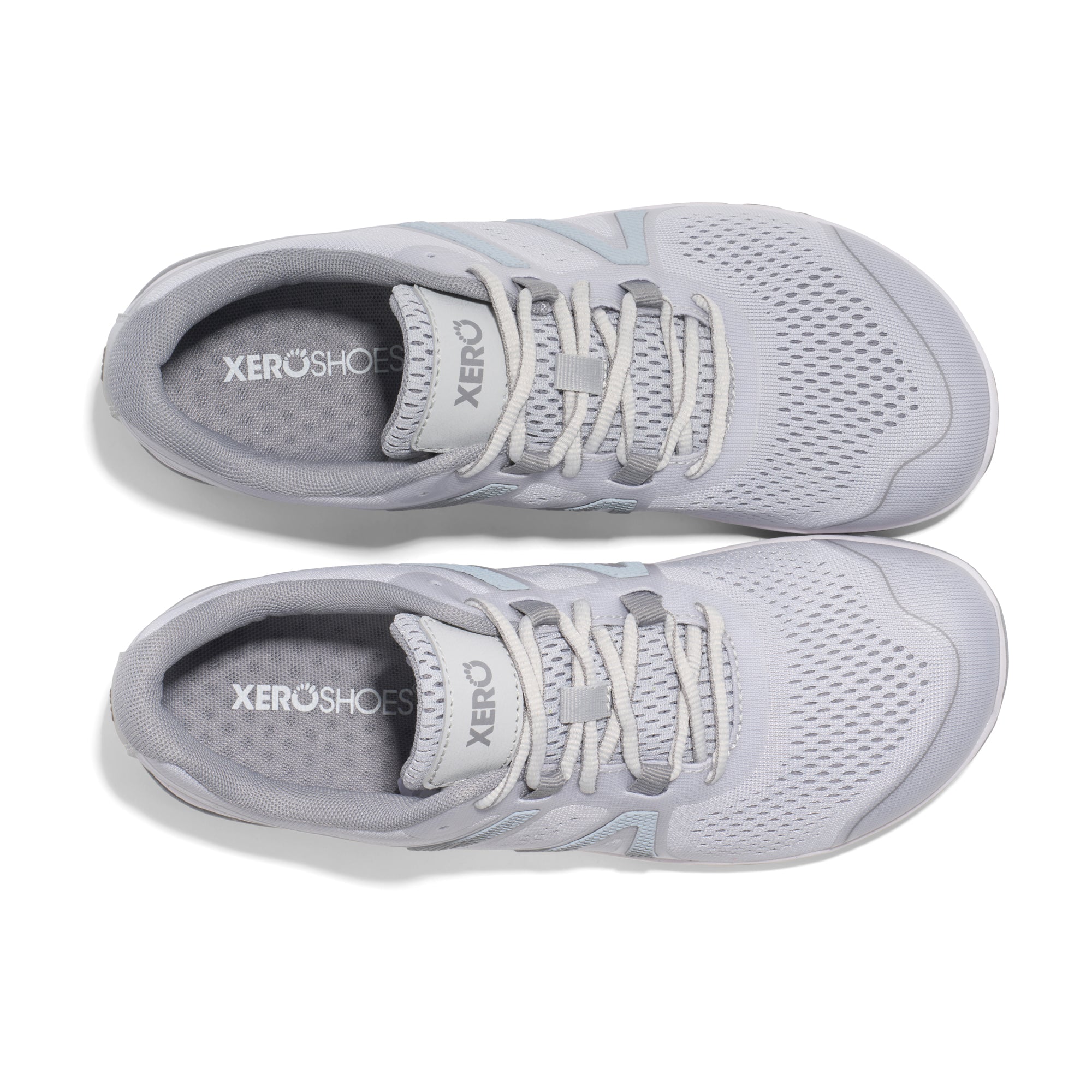 Xero Shoes HFS II Mens – Lunar Rock/Alloy