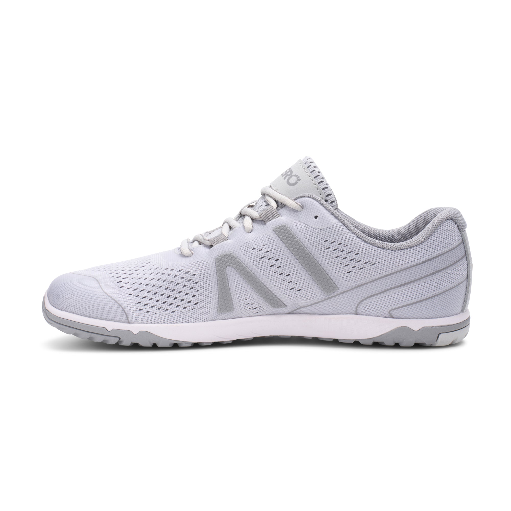 Xero Shoes HFS II Mens – Lunar Rock/Alloy