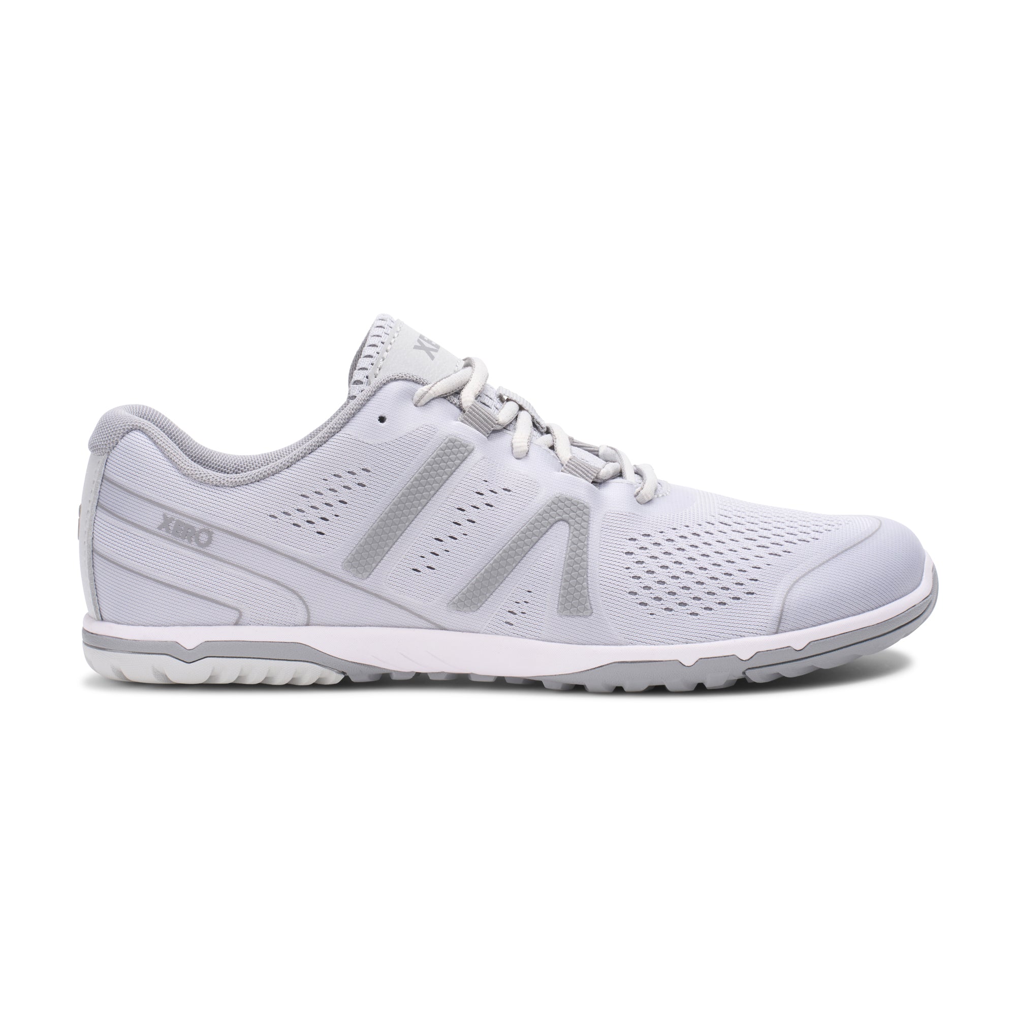 Xero Shoes HFS II Mens – Lunar Rock/Alloy