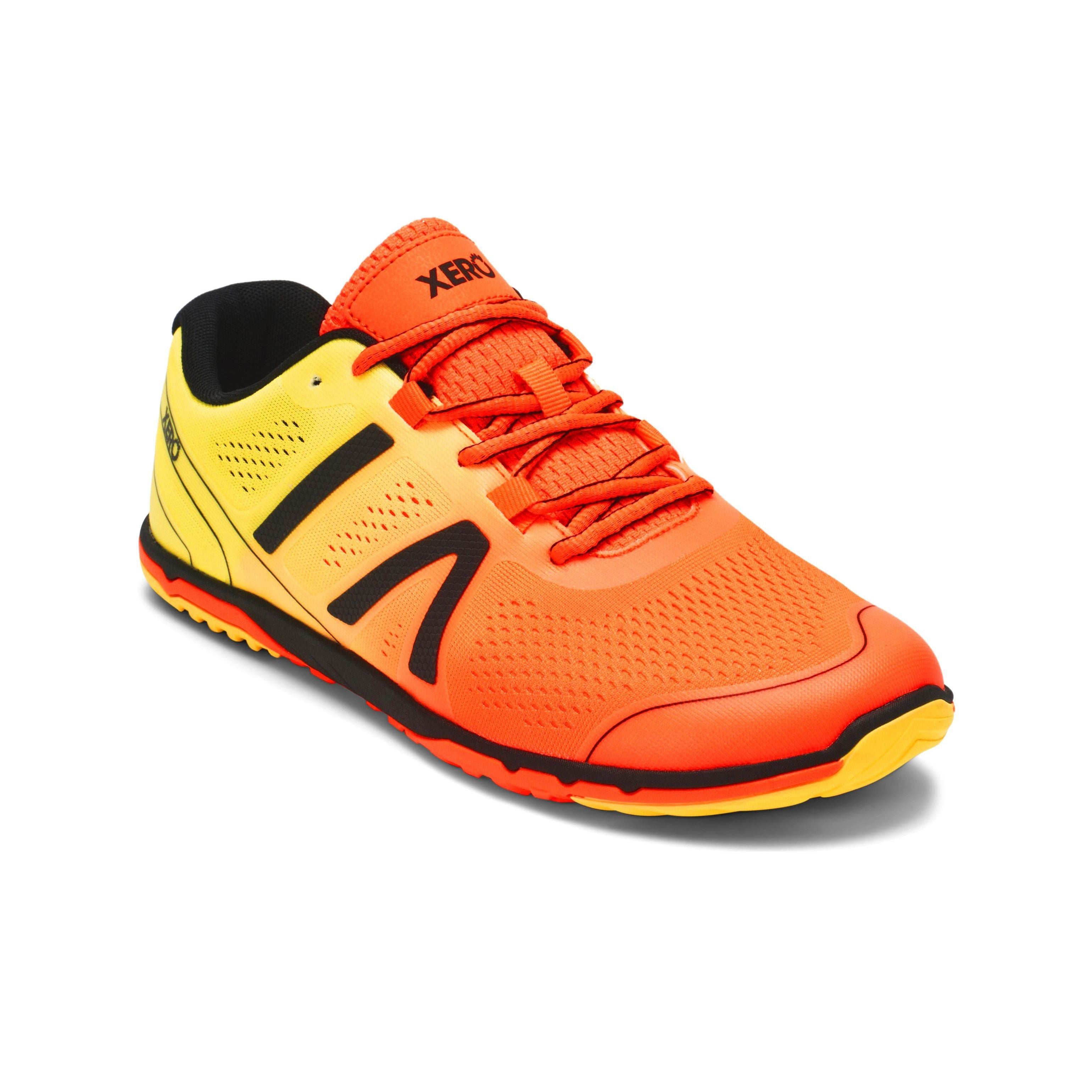 Xero Shoes HFS II Mens – Neon Orange