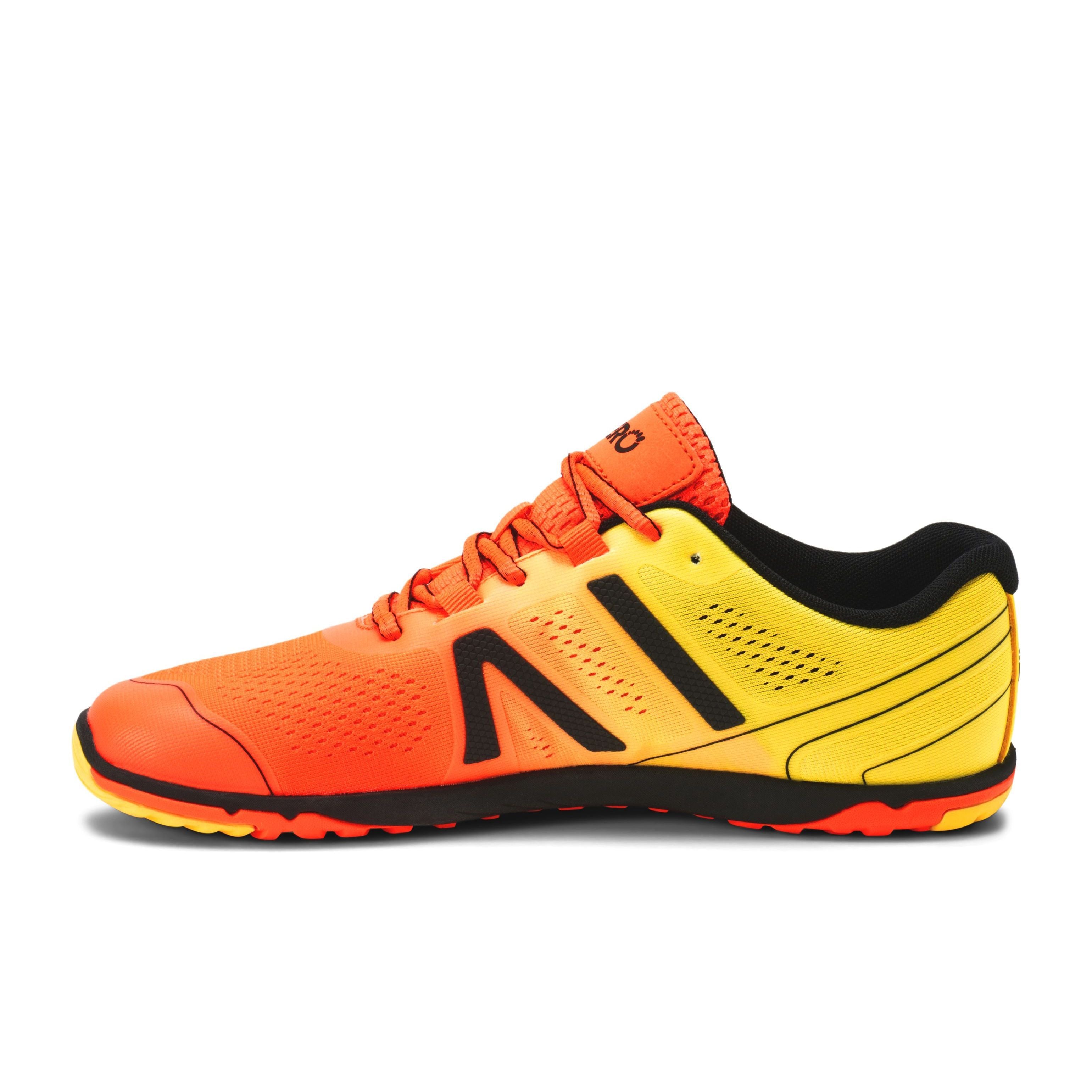 Xero Shoes HFS II Mens – Neon Orange