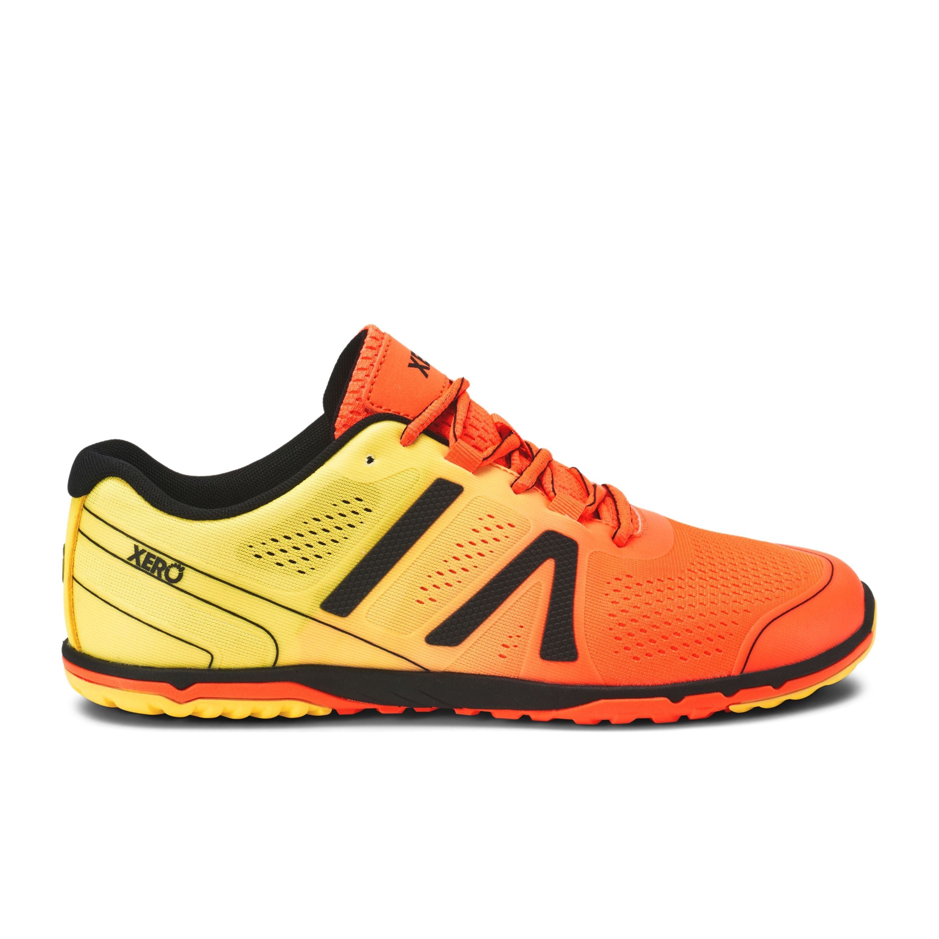 Xero Shoes HFS II Mens – Neon Orange