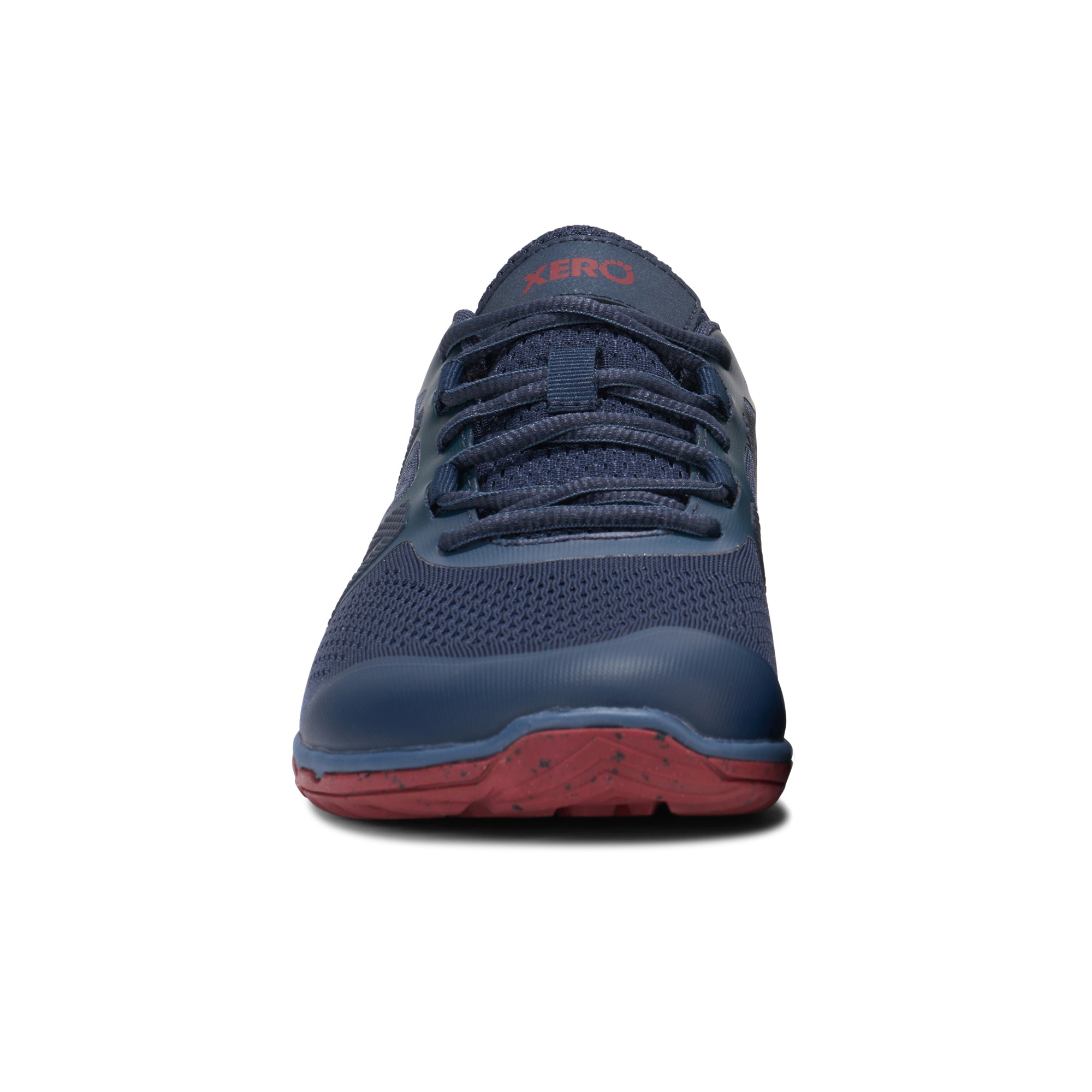 Xero Shoes HFS II Mens – Vintage Indigo / Red Ochre