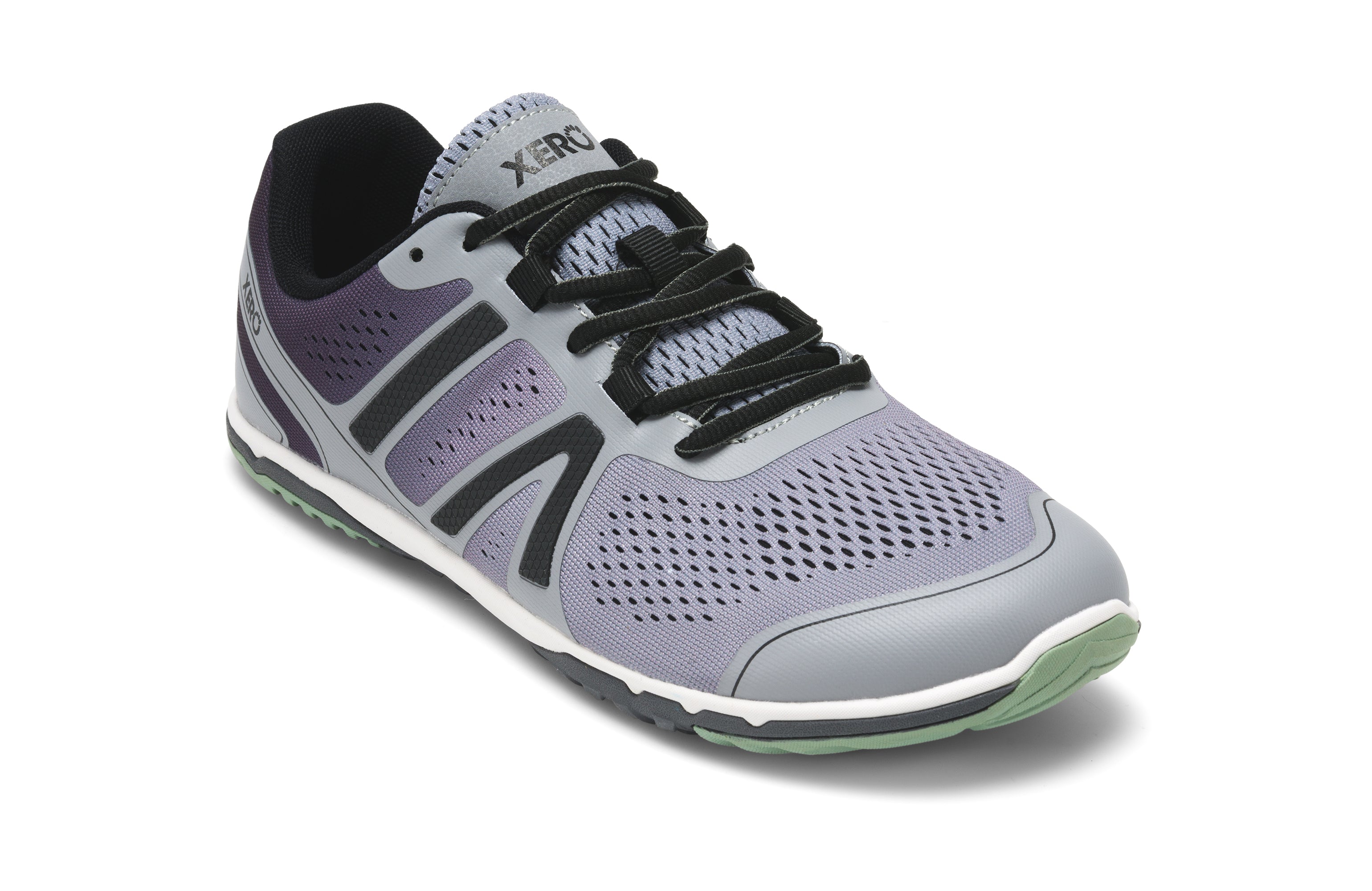 Xero Shoes HFS II Womens – Asphalt / Alloy 