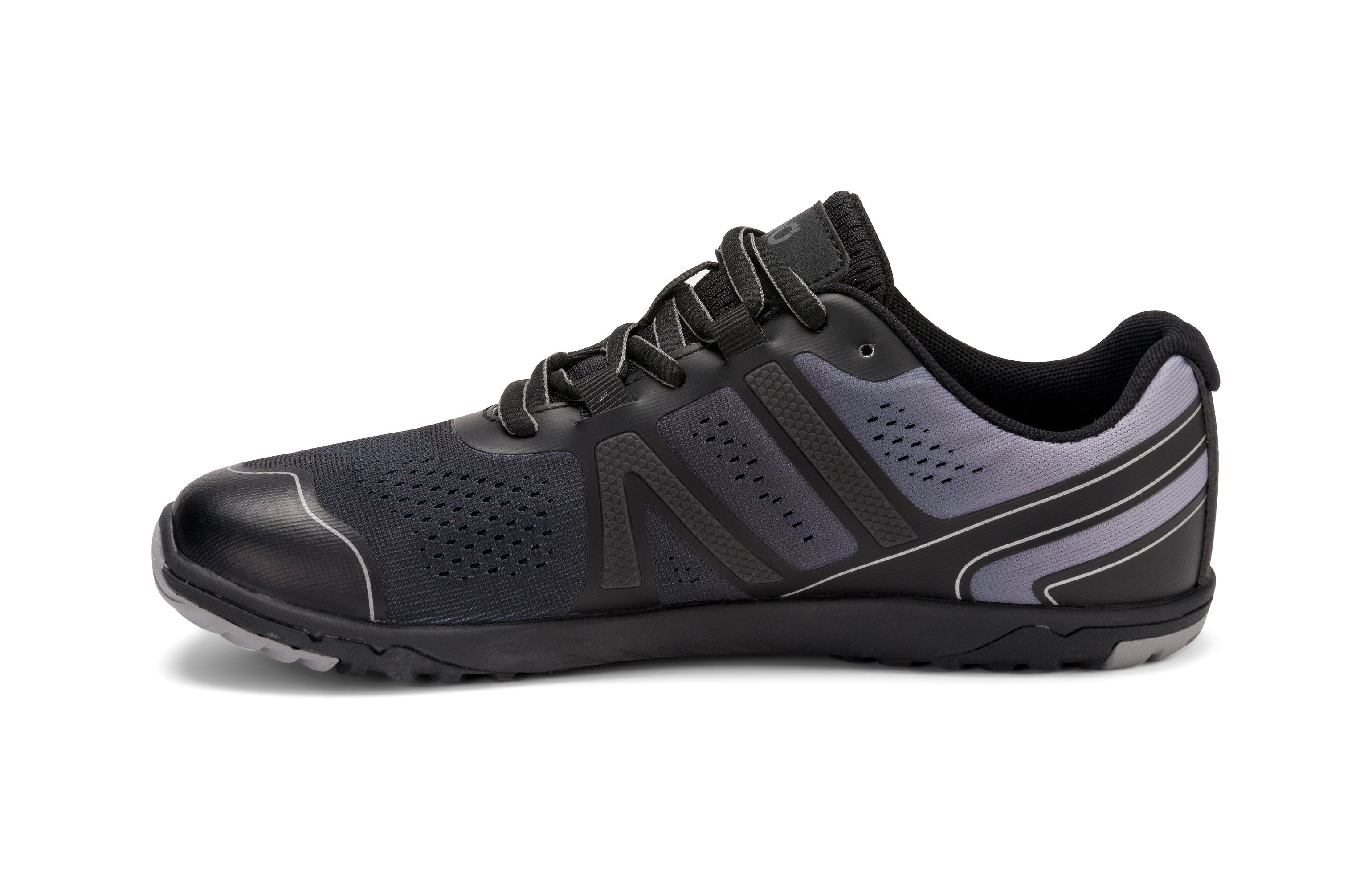 Xero Shoes HFS II Womens – Black / Frost Grey 