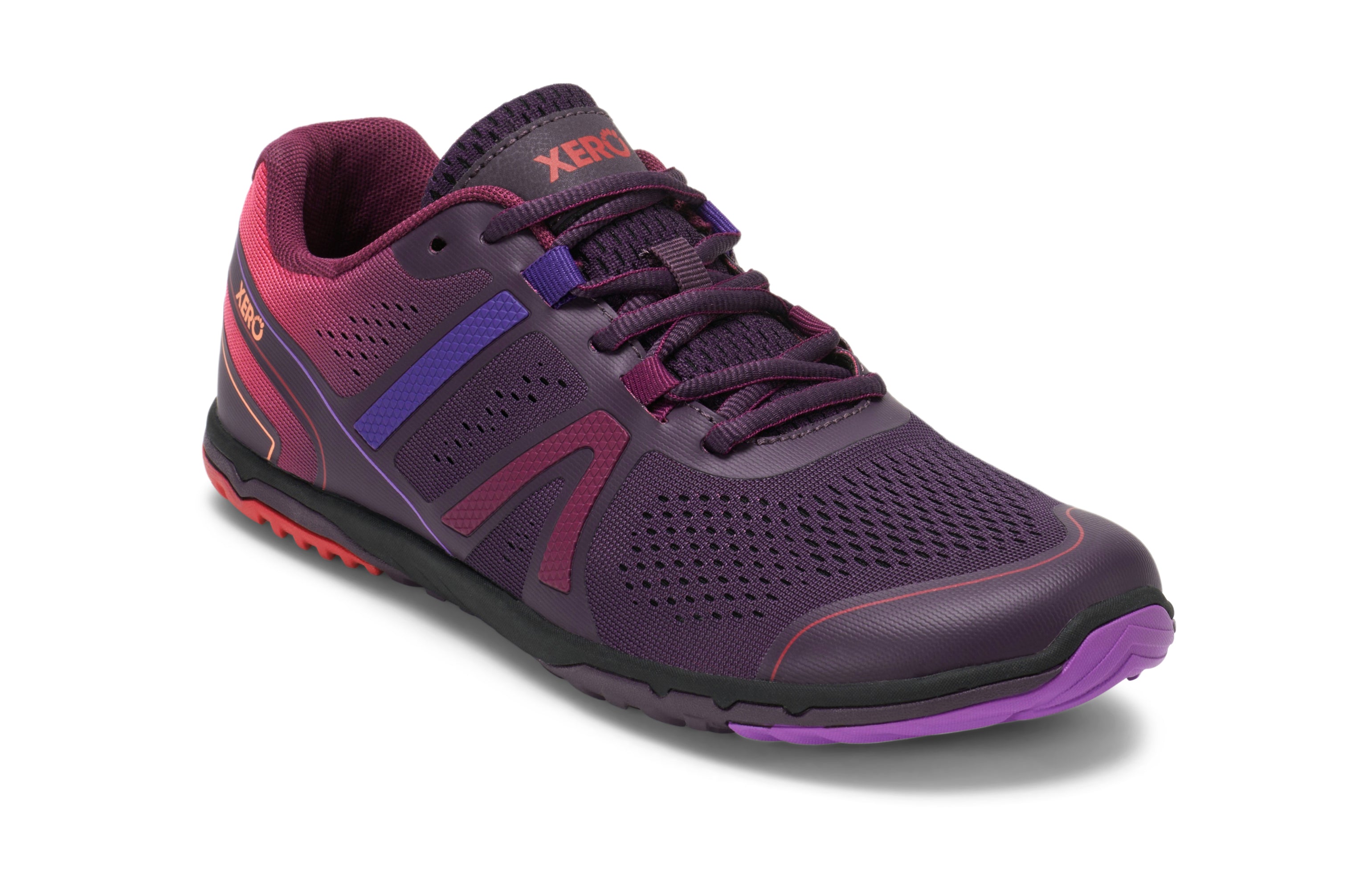 Xero Shoes HFS II Womens – Gradient Purple