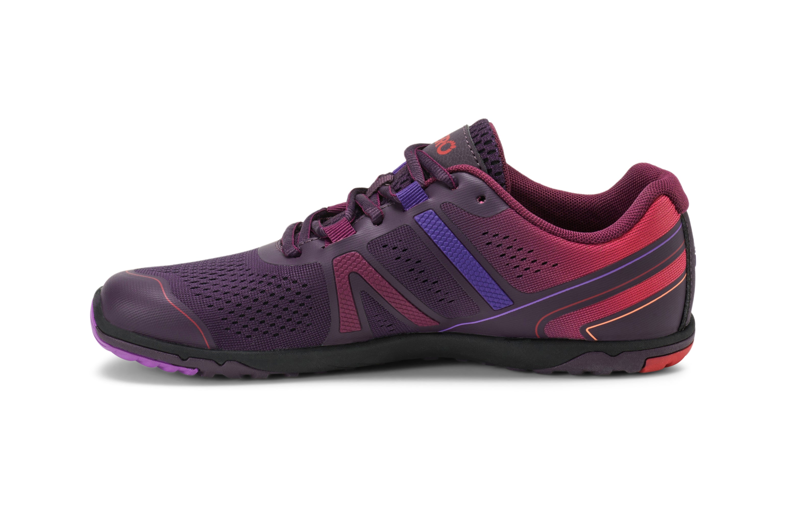 Xero Shoes HFS II Womens – Gradient Purple