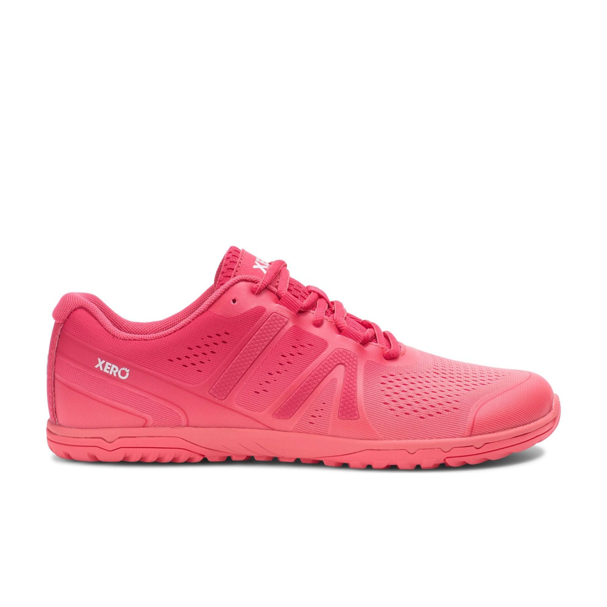 Xero Shoes HFS II Womens – Raspberry/Sunset Coral