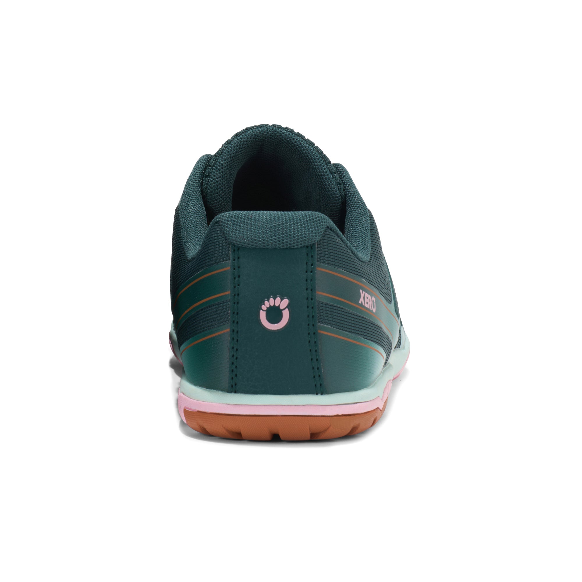 Xero Shoes HFS II Women – Sea Moss / Pink-a-Boo