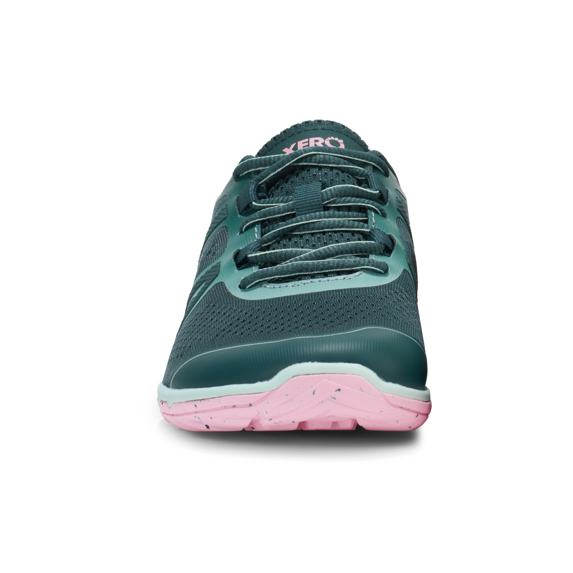 Xero Shoes HFS II Women – Sea Moss / Pink-a-Boo