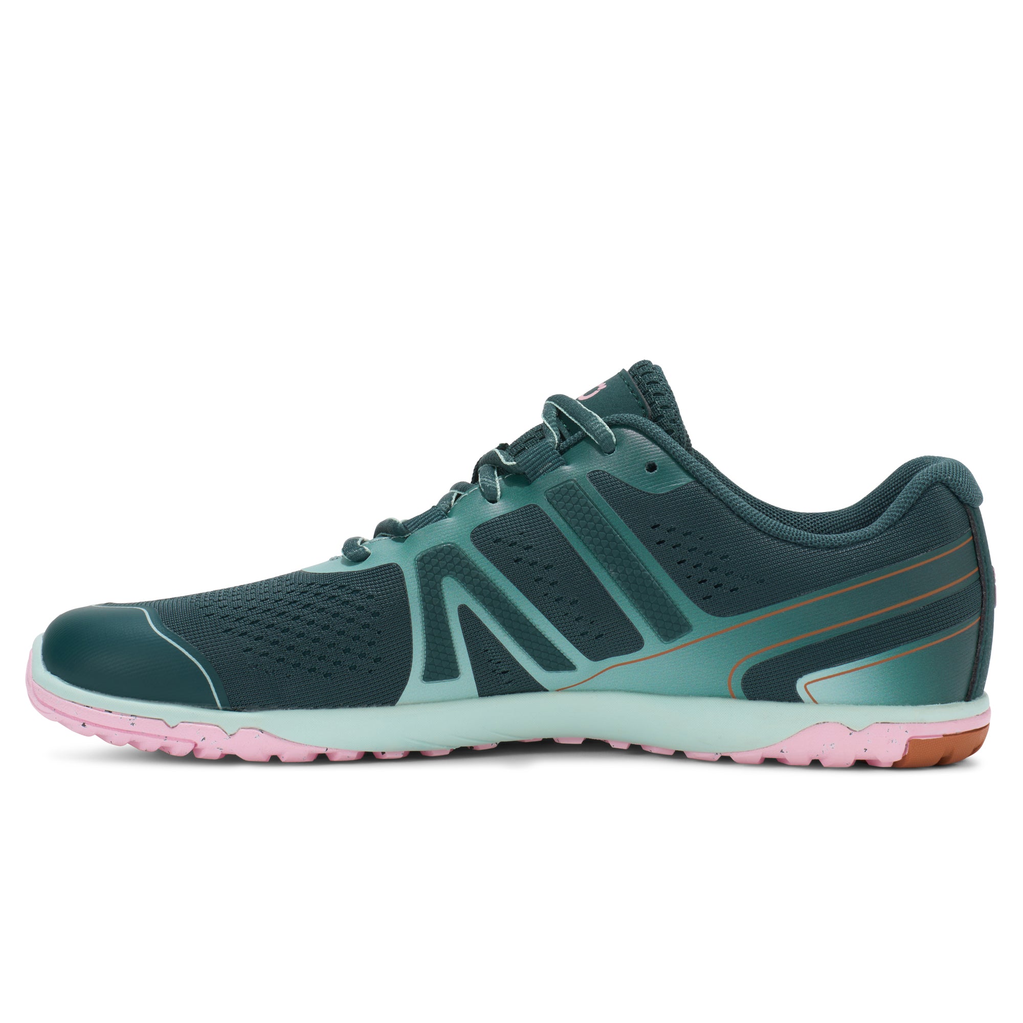 Xero Shoes HFS II Women – Sea Moss / Pink-a-Boo