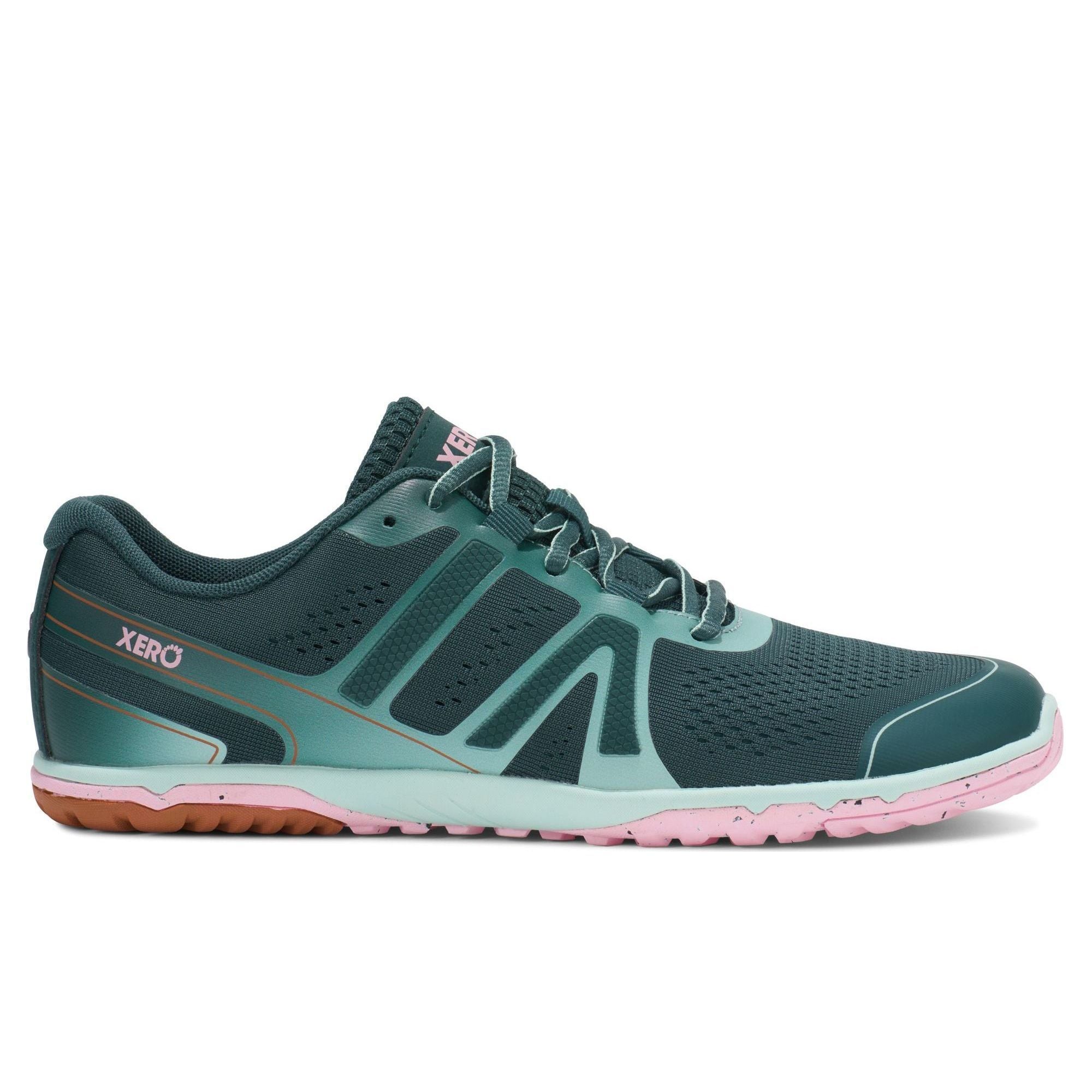 Xero Shoes HFS II Women – Sea Moss / Pink-a-Boo