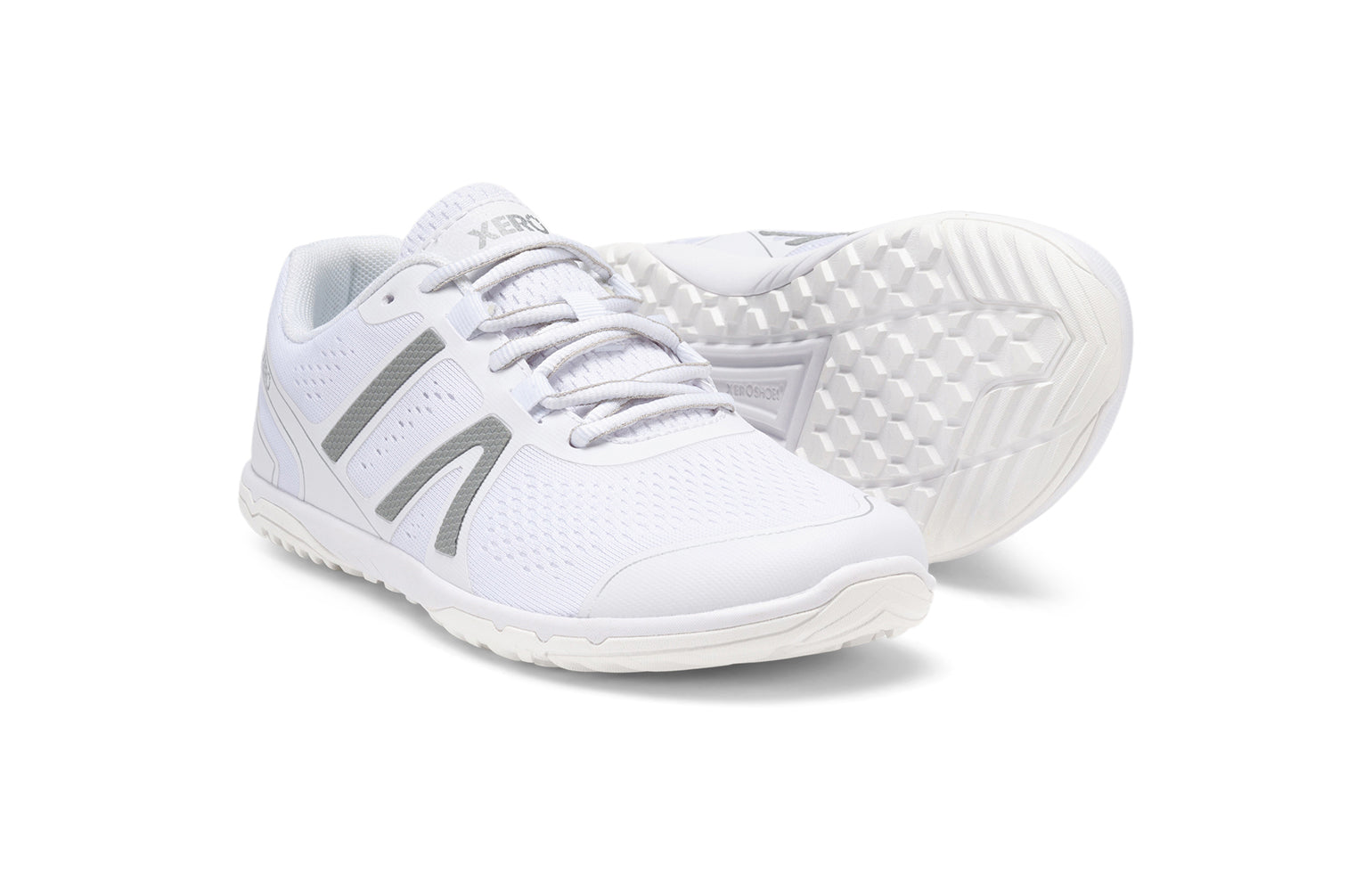 Xero Shoes HFS II Womens – White 