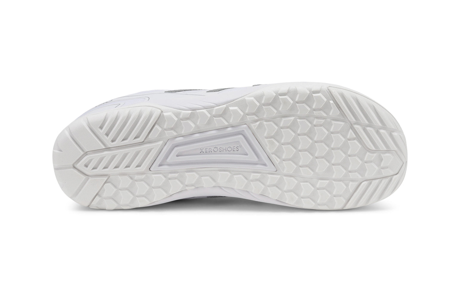 Xero Shoes HFS II Womens – White 