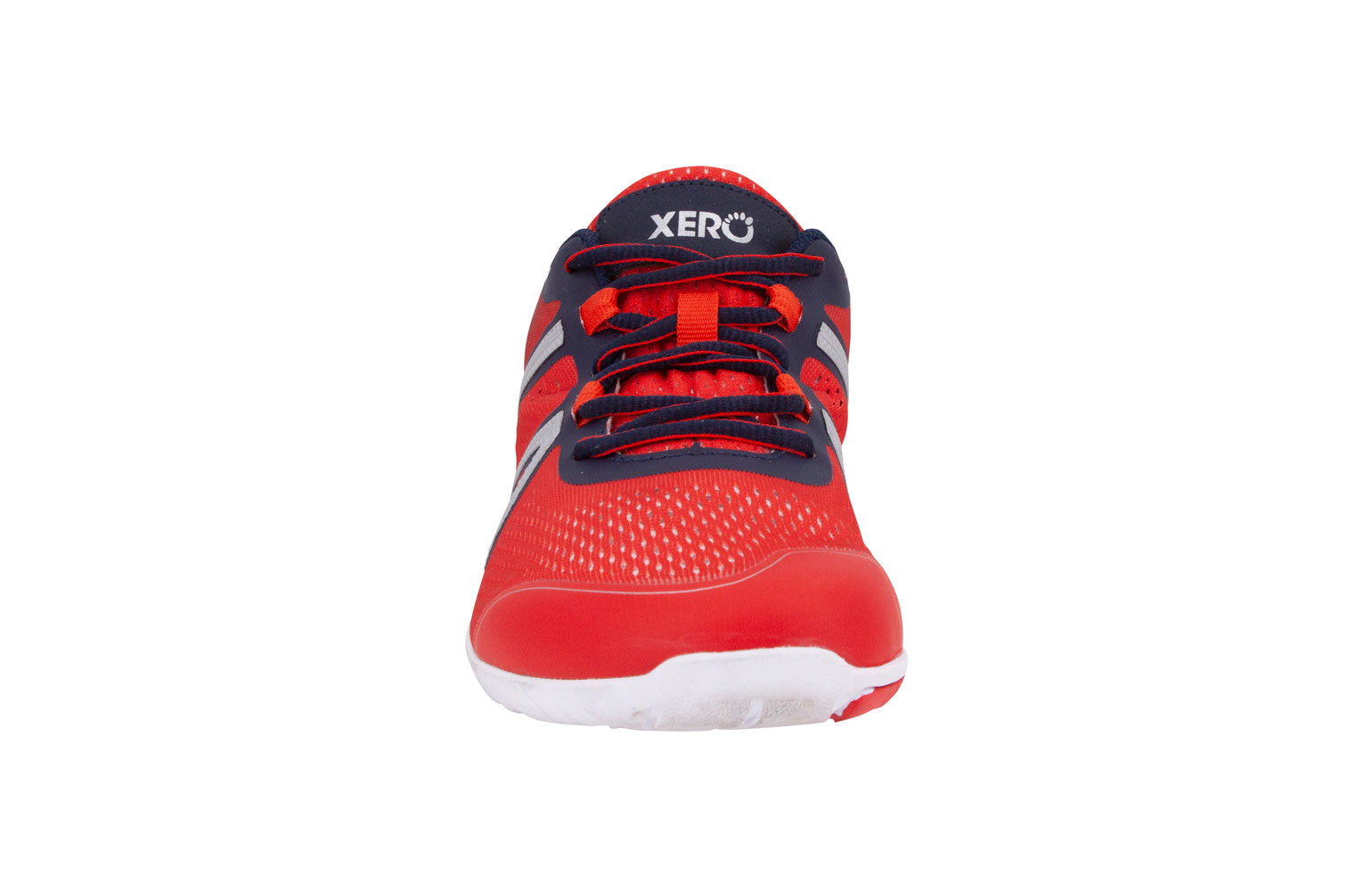 Xero Shoes HFS Mens – Crimson Navy