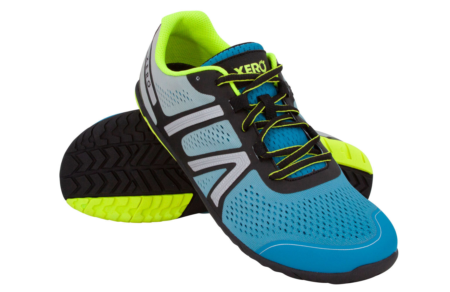 Xero Shoes HFS Mens – Glacier Blue