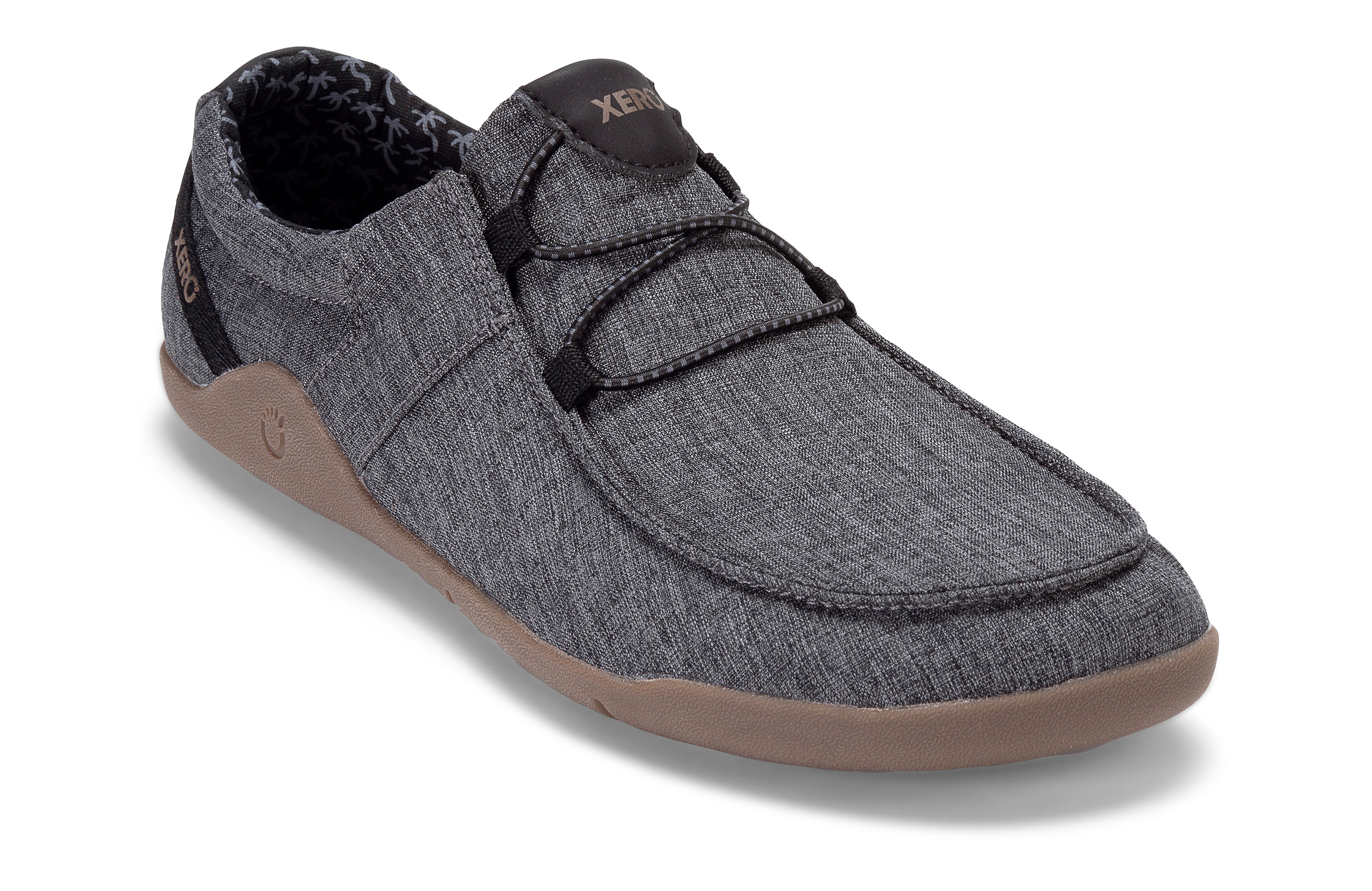 Xero Shoes Kona Mens – Asphalt 