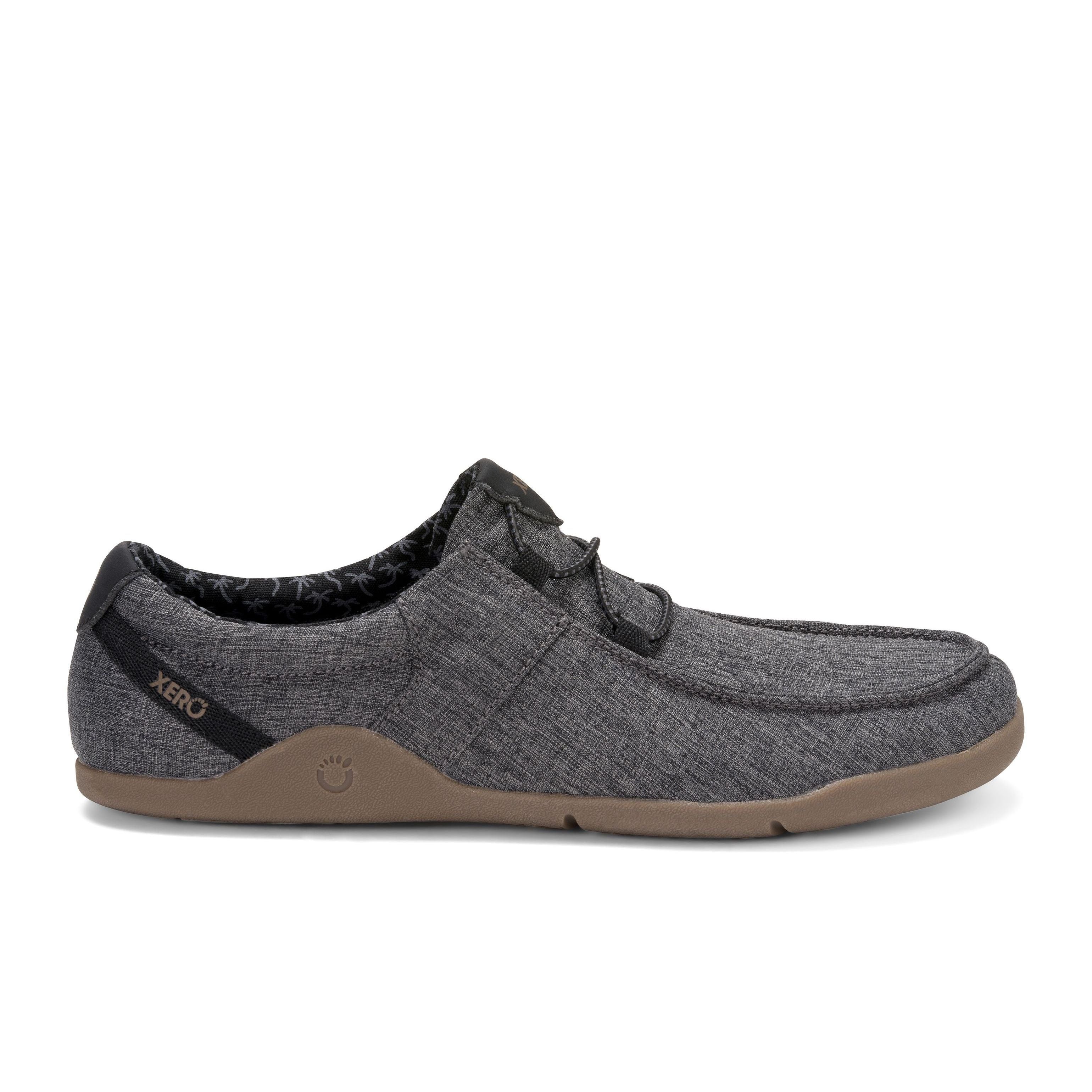 Xero Shoes Kona Mens – Asphalt 