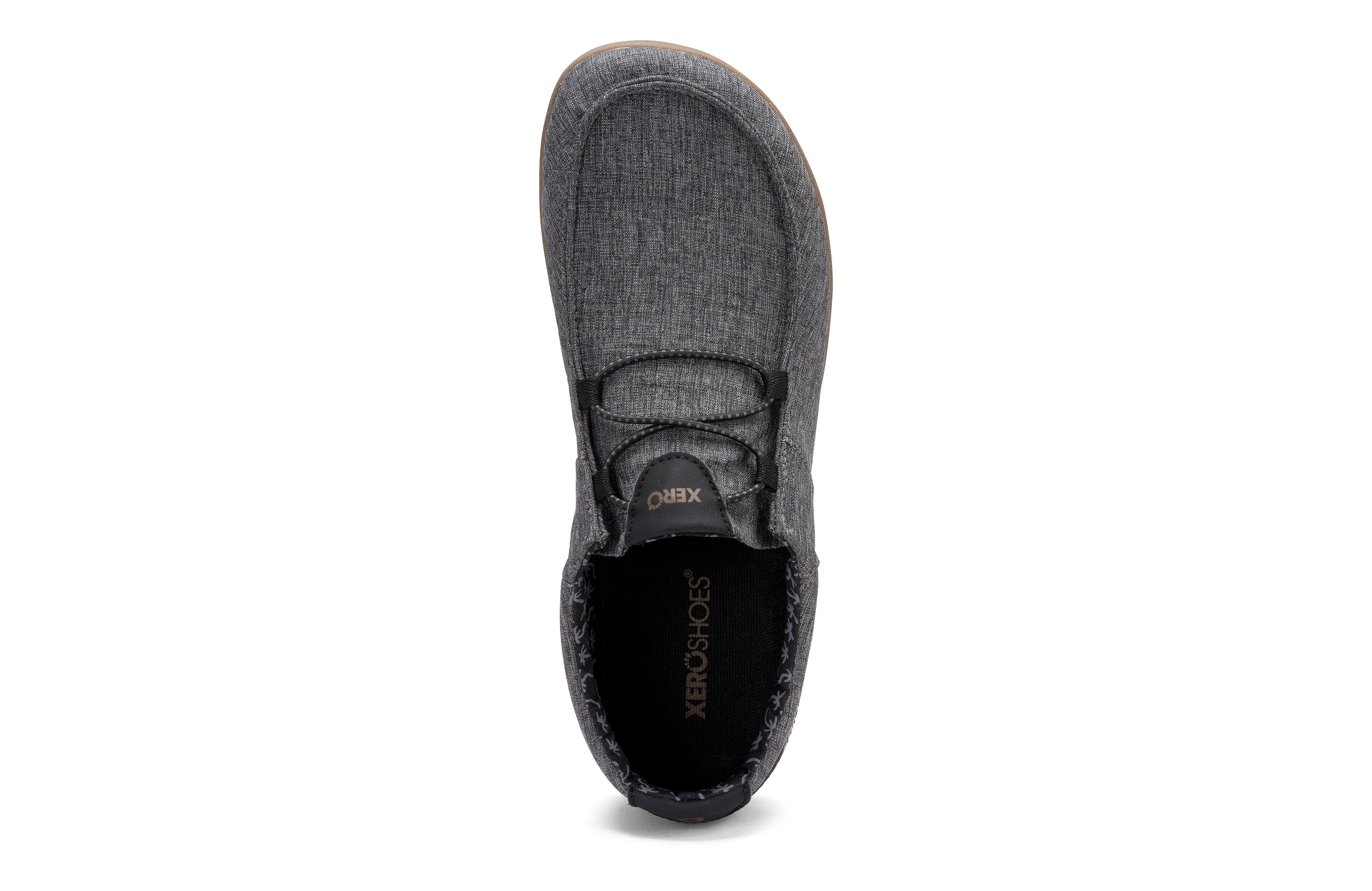 Xero Shoes Kona Mens – Asphalt 